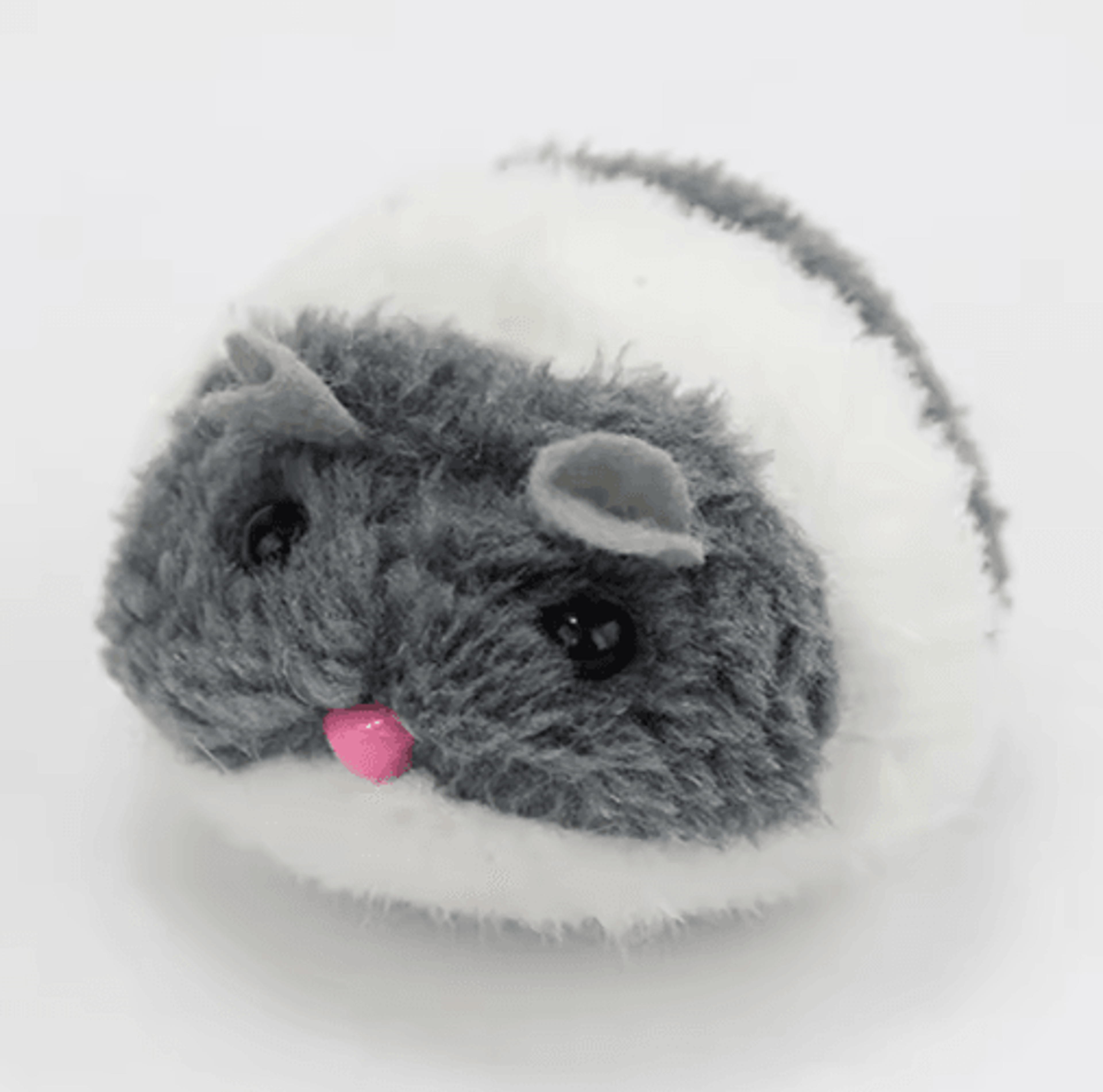 Interactive Plush Mouse Cat Toy  Shake  Chase Hunting Toy For Cats 1
