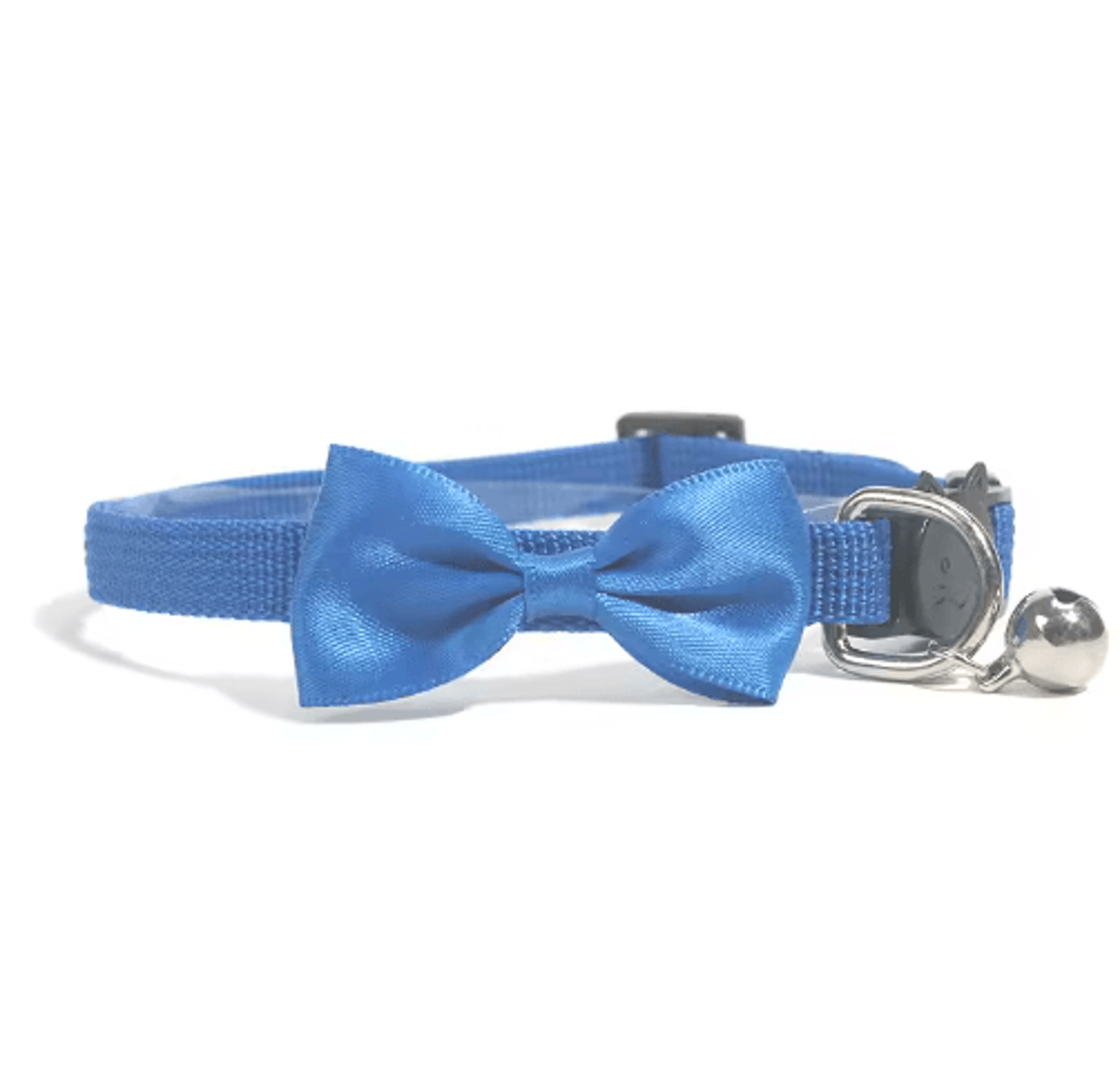 Adjustable Bow Bell Cat Collar Cute Multicolor Pet Collar For Cats  Small Pets 6