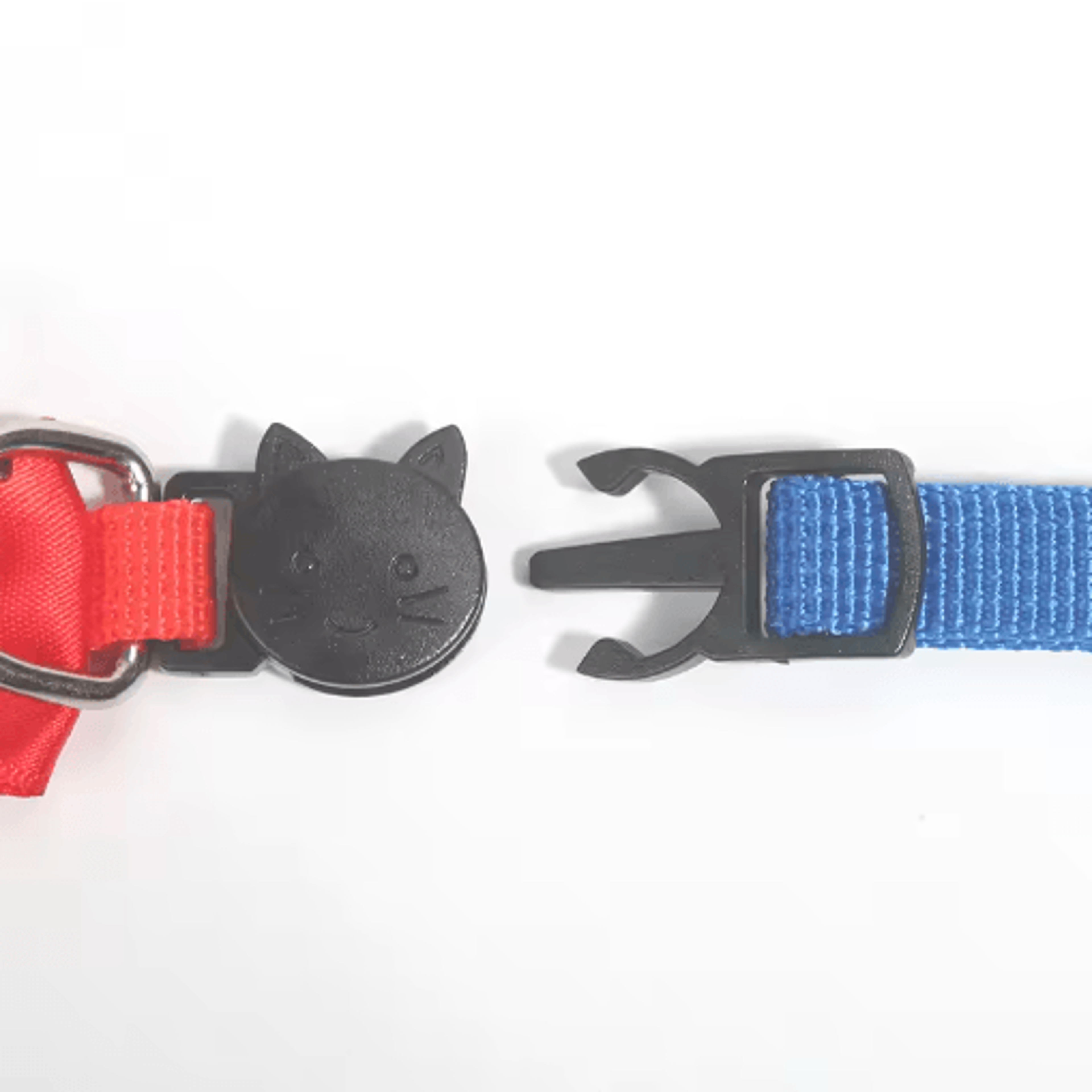 Adjustable Bow Bell Cat Collar Cute Multicolor Pet Collar For Cats  Small Pets 11