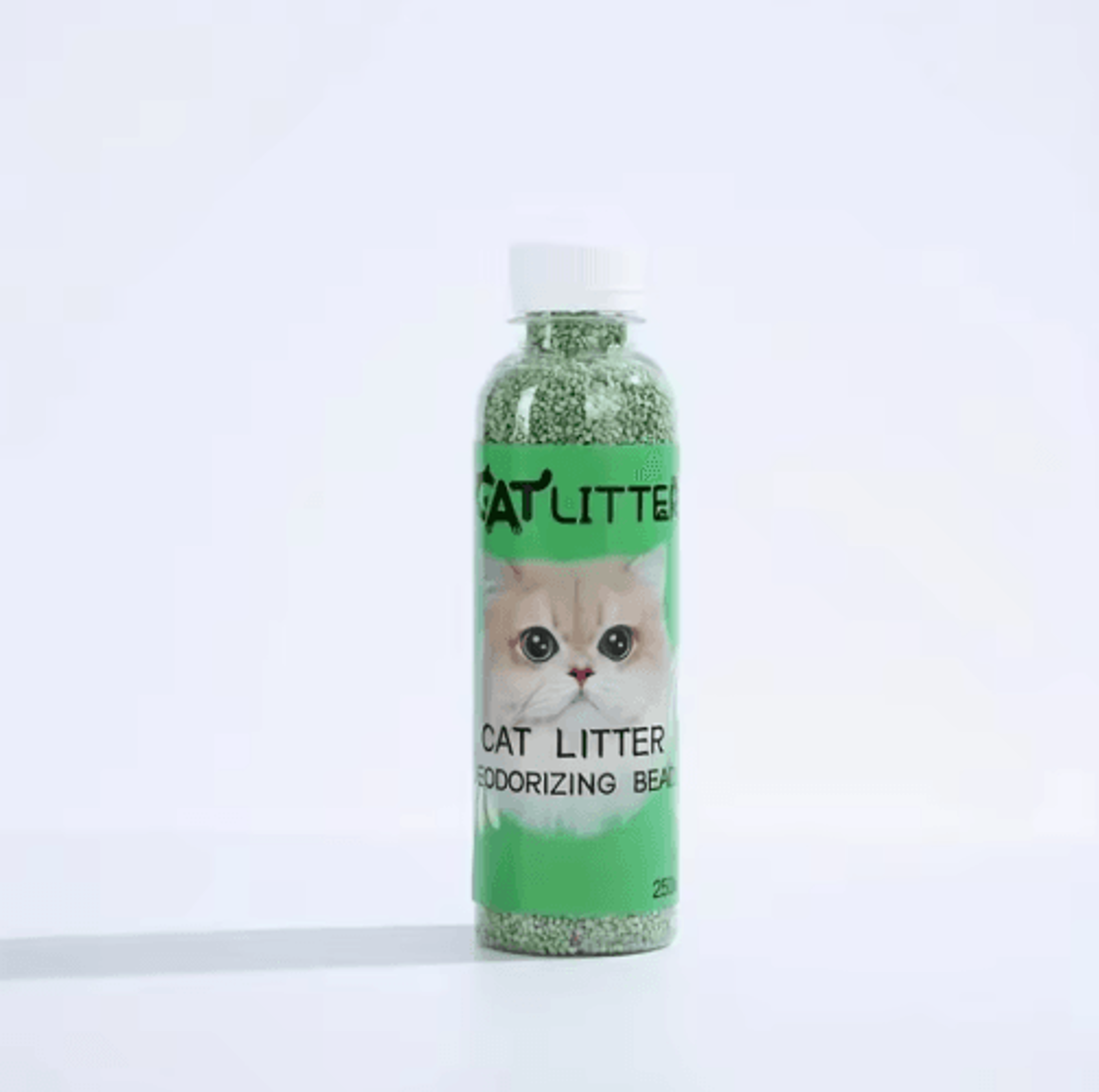 Cat Litter Deodorizing Beads LongLasting Odor Eliminator For FreshSmelling Litter Boxes 3