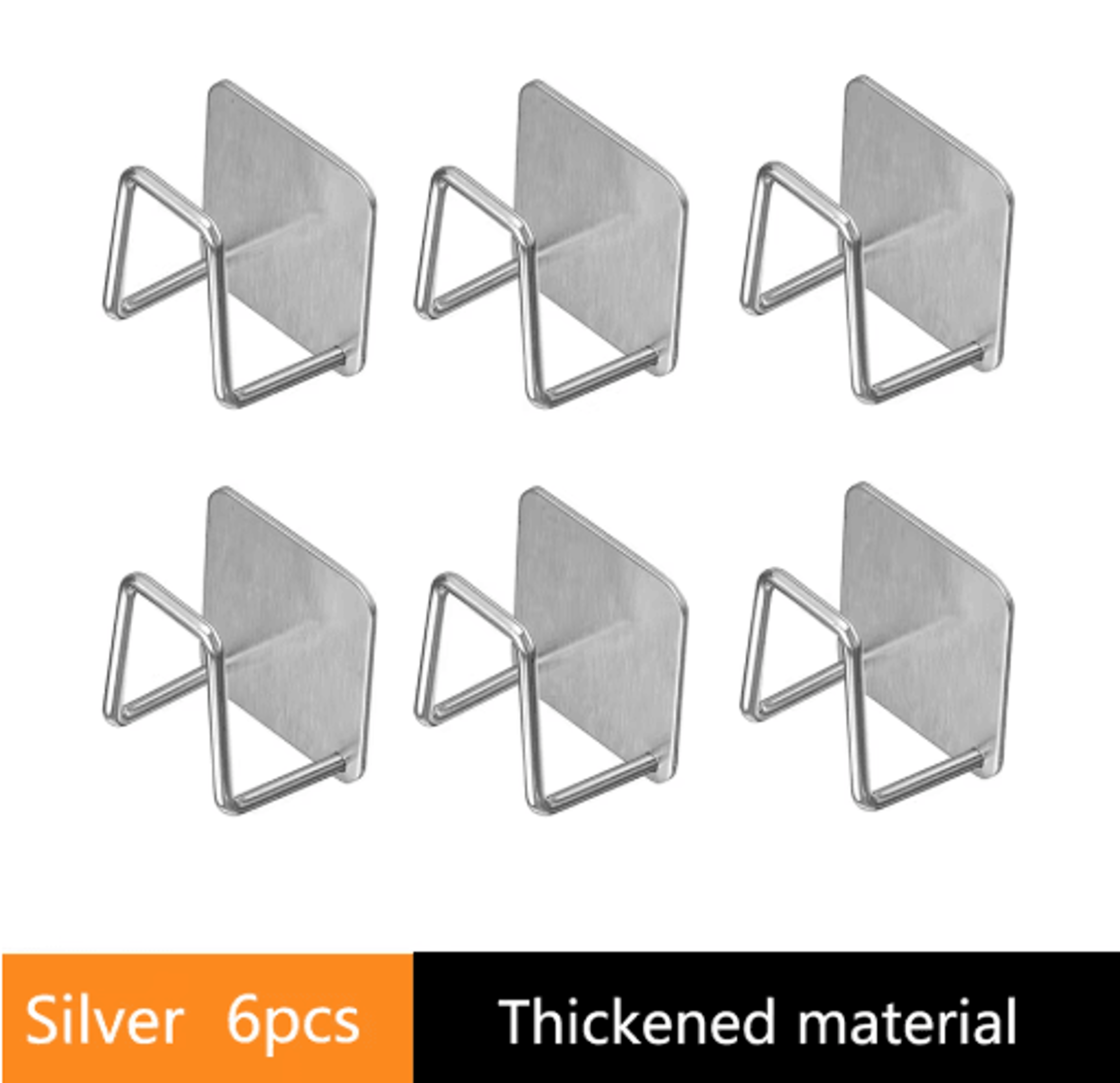 SpaceSaving WallMounted Pot Lid  Cutting Board Holder Set 5
