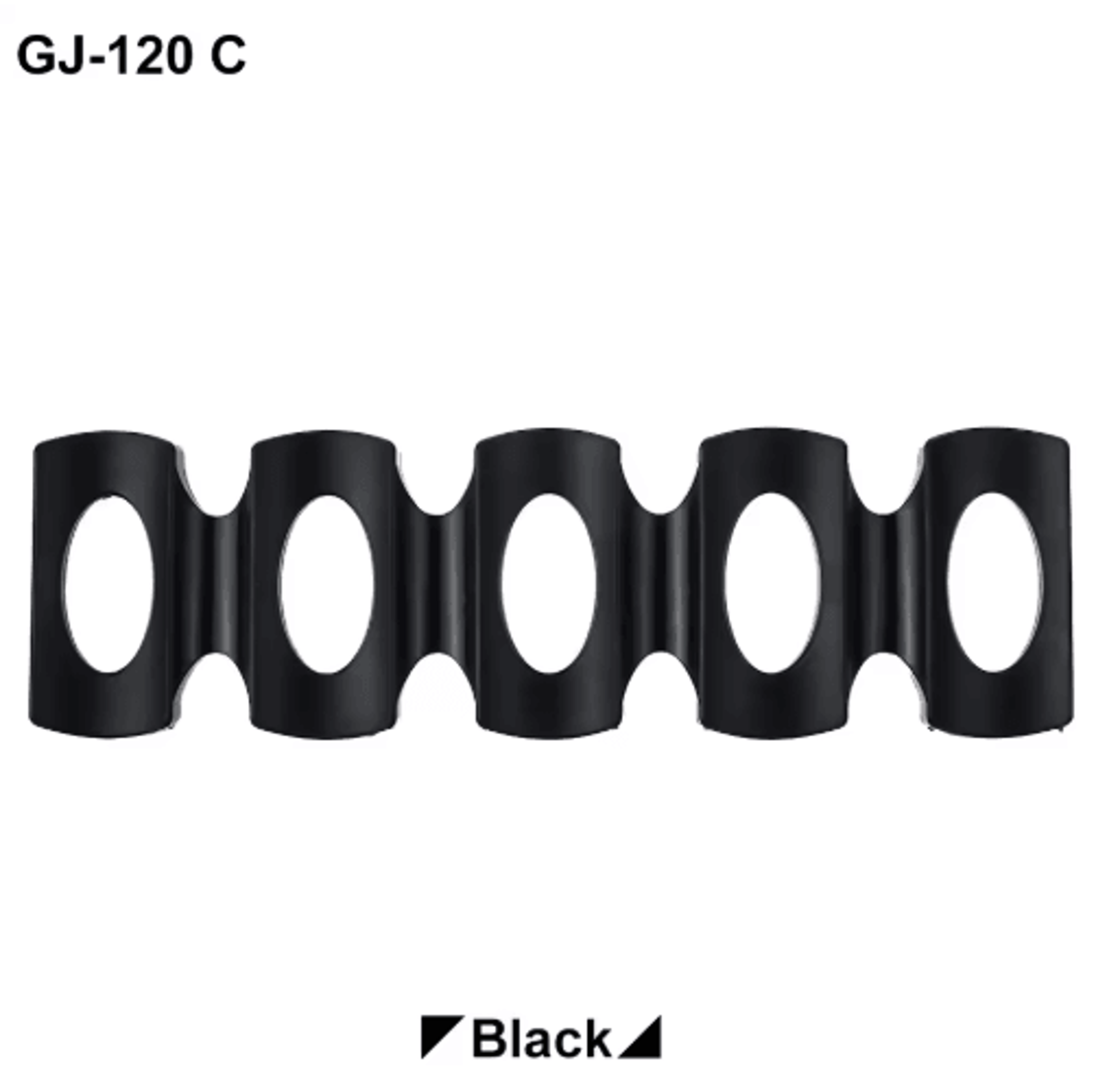 Silicone Can Stacking Pad For Drink Can  Bottle Organization 3