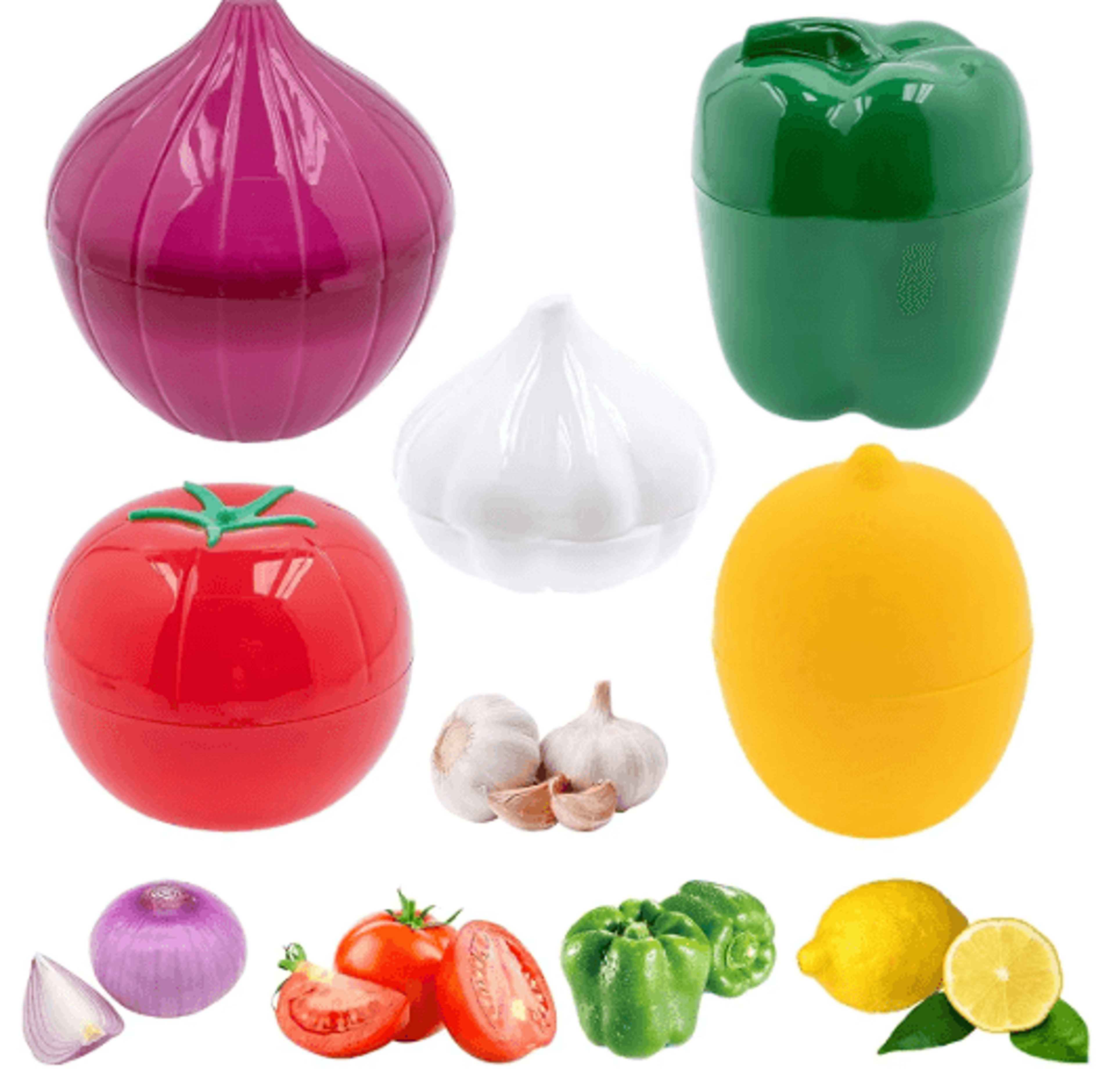 FreshKeeping Food Storage Container  Sealed Vegetable  Fruit Crisper Box 11