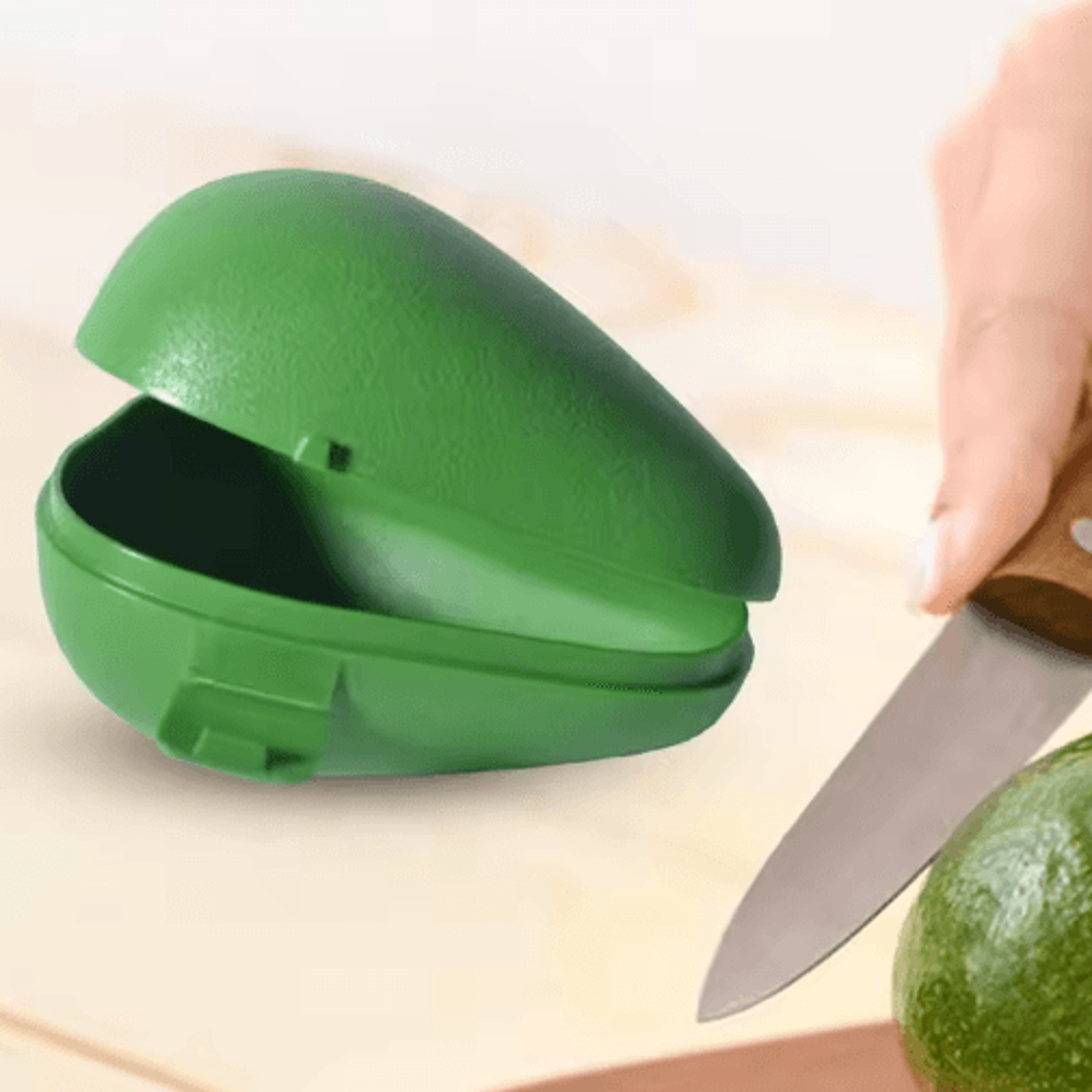Reusable Avocado Saver Container  FreshKeeping Fruit Storage Box 3