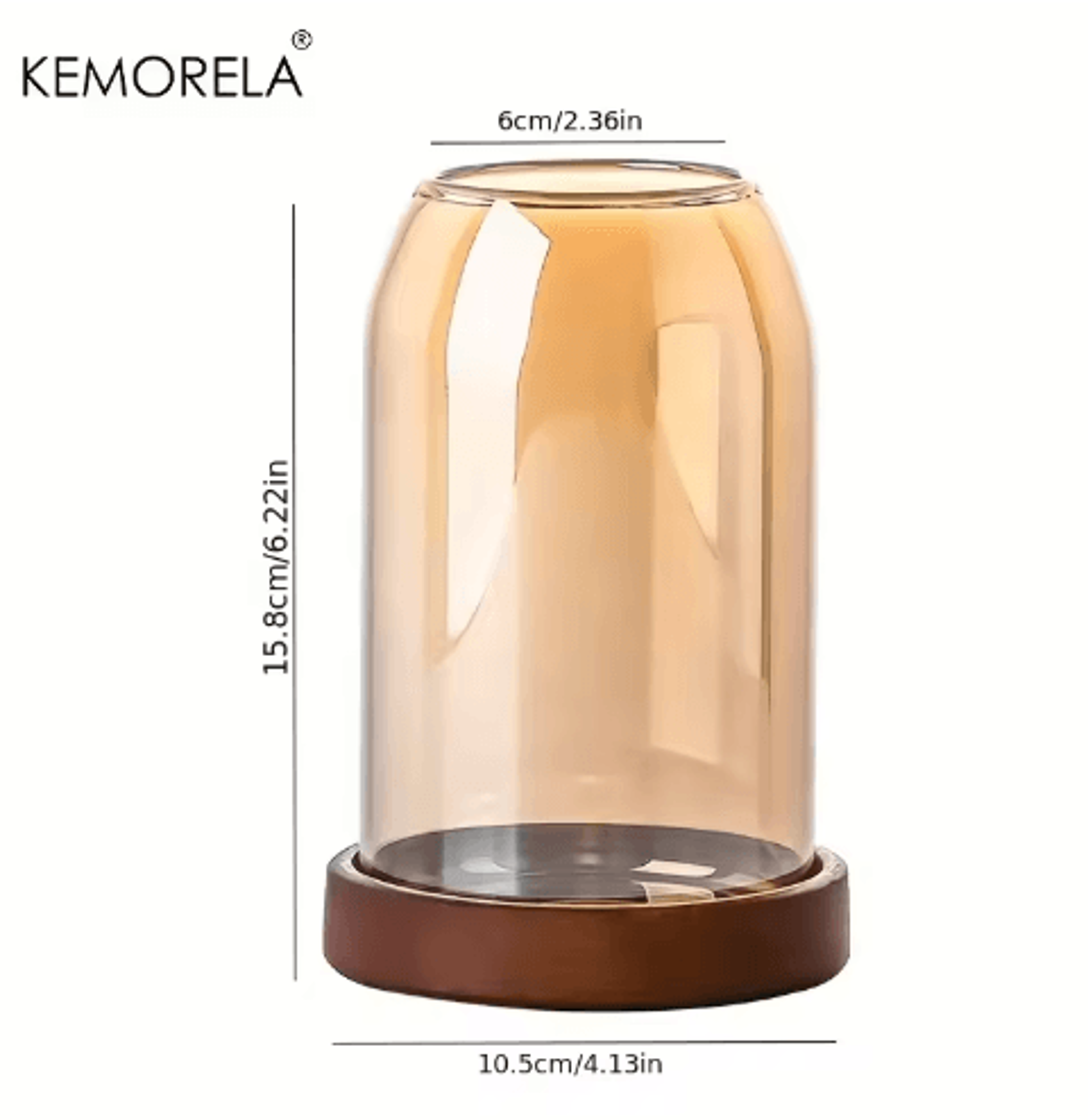 KEMORELA Utensil Holder With Drain Tray Chopstick Knife  Cutlery Organizer For Kitchen Countertops 2