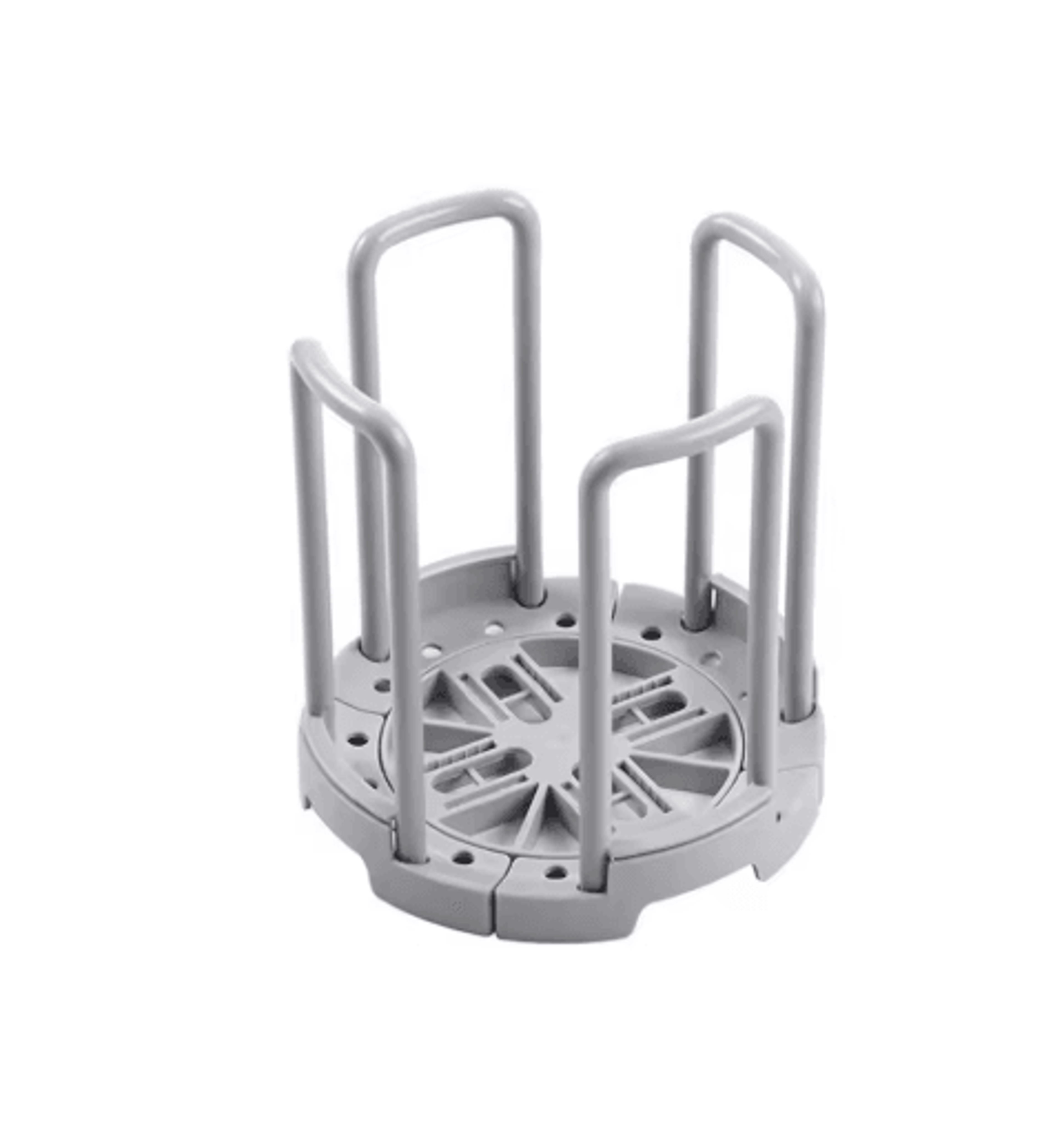 Retractable Dish Drying Rack  Multifunctional Bowl Holder  Drain Shelf For Kitchen Countertops 4