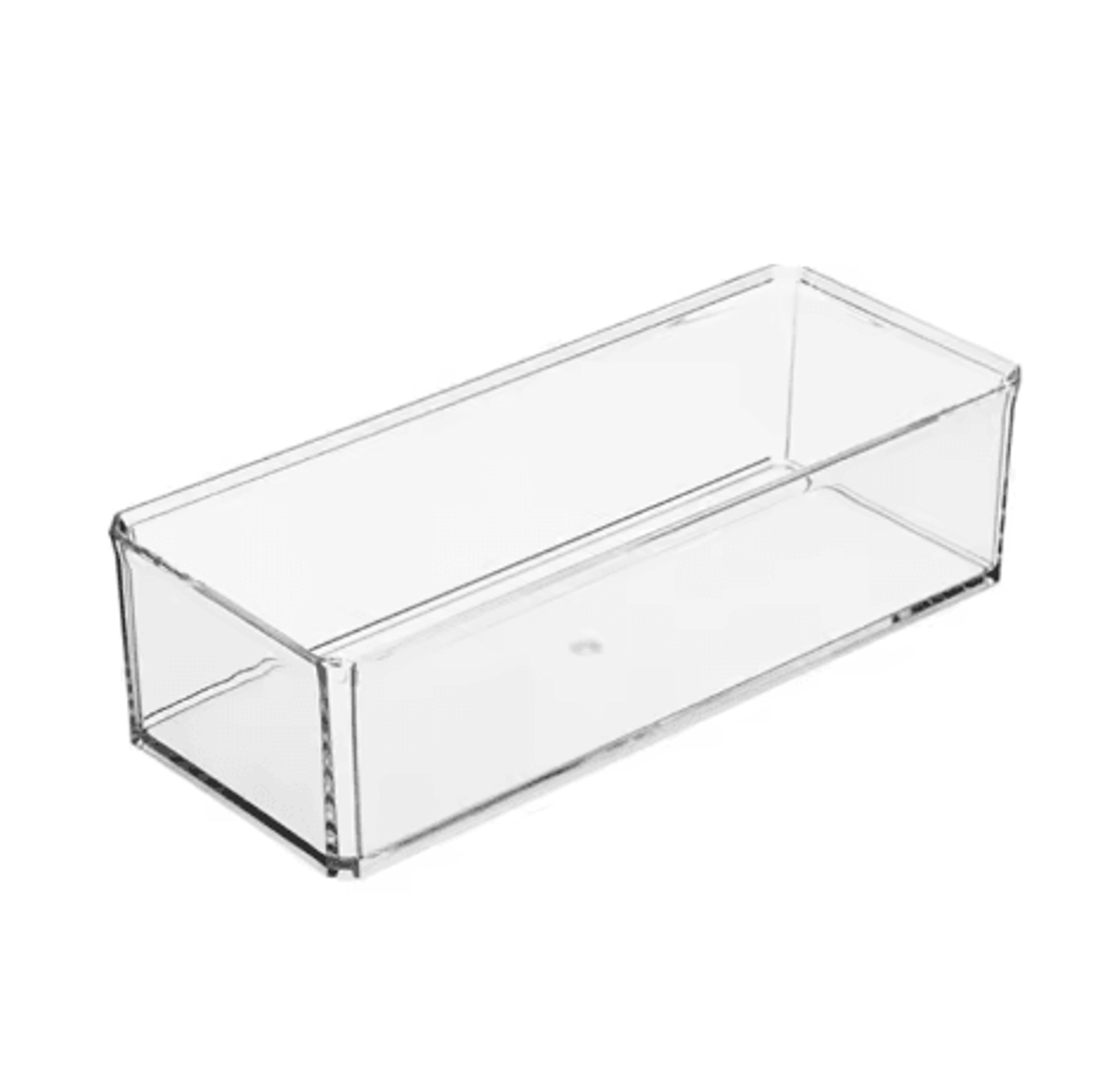 Acrylic Tea Bag Organizer With Drawer  Coffee Capsule Holder  Sealed Kitchen Storage Container 1
