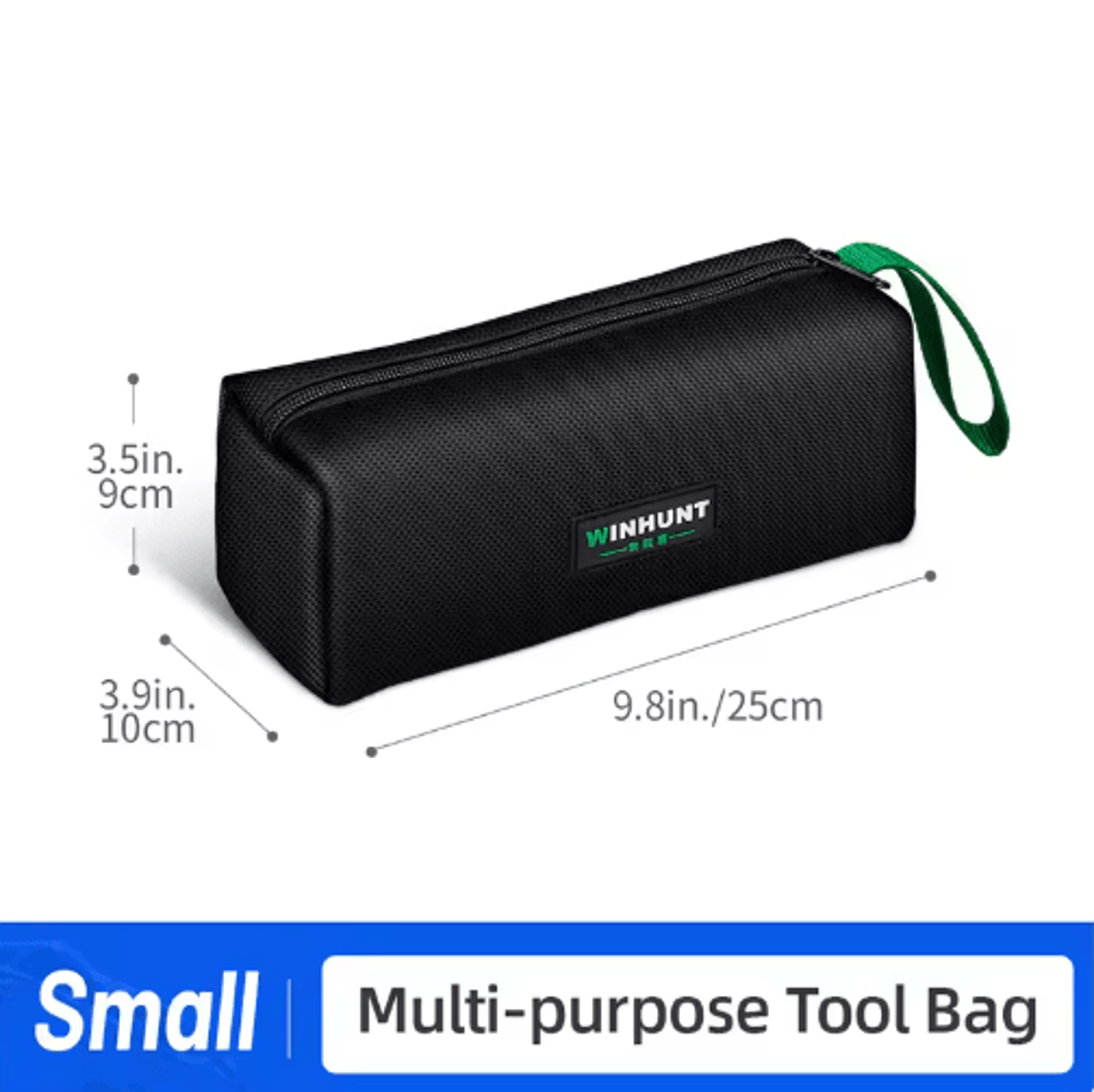 Multifunctional Tool Storage Bag  Portable Electrician  Hardware Tool Organizer Handbag 2