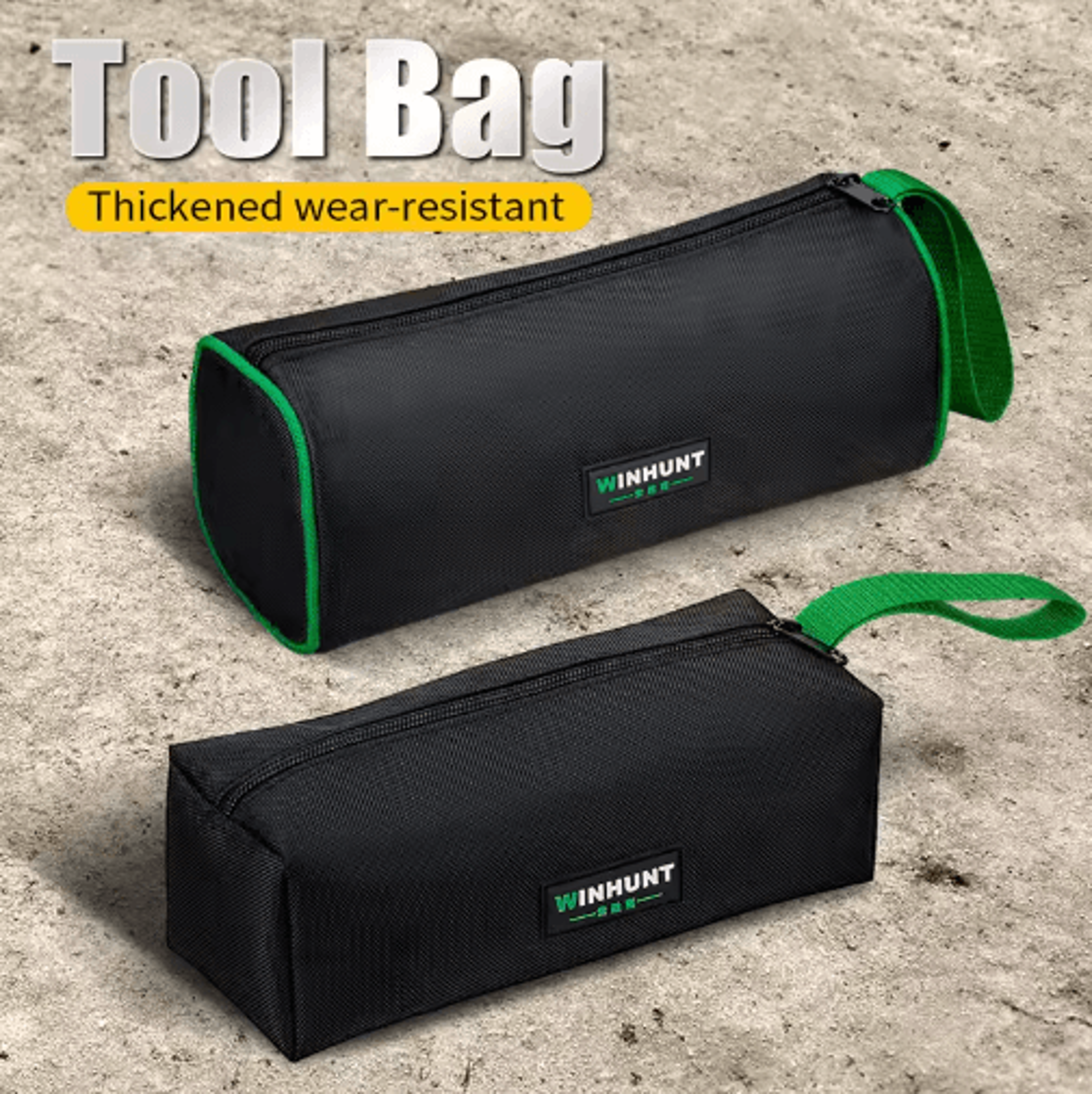 Multifunctional Tool Storage Bag  Portable Electrician  Hardware Tool Organizer Handbag 7