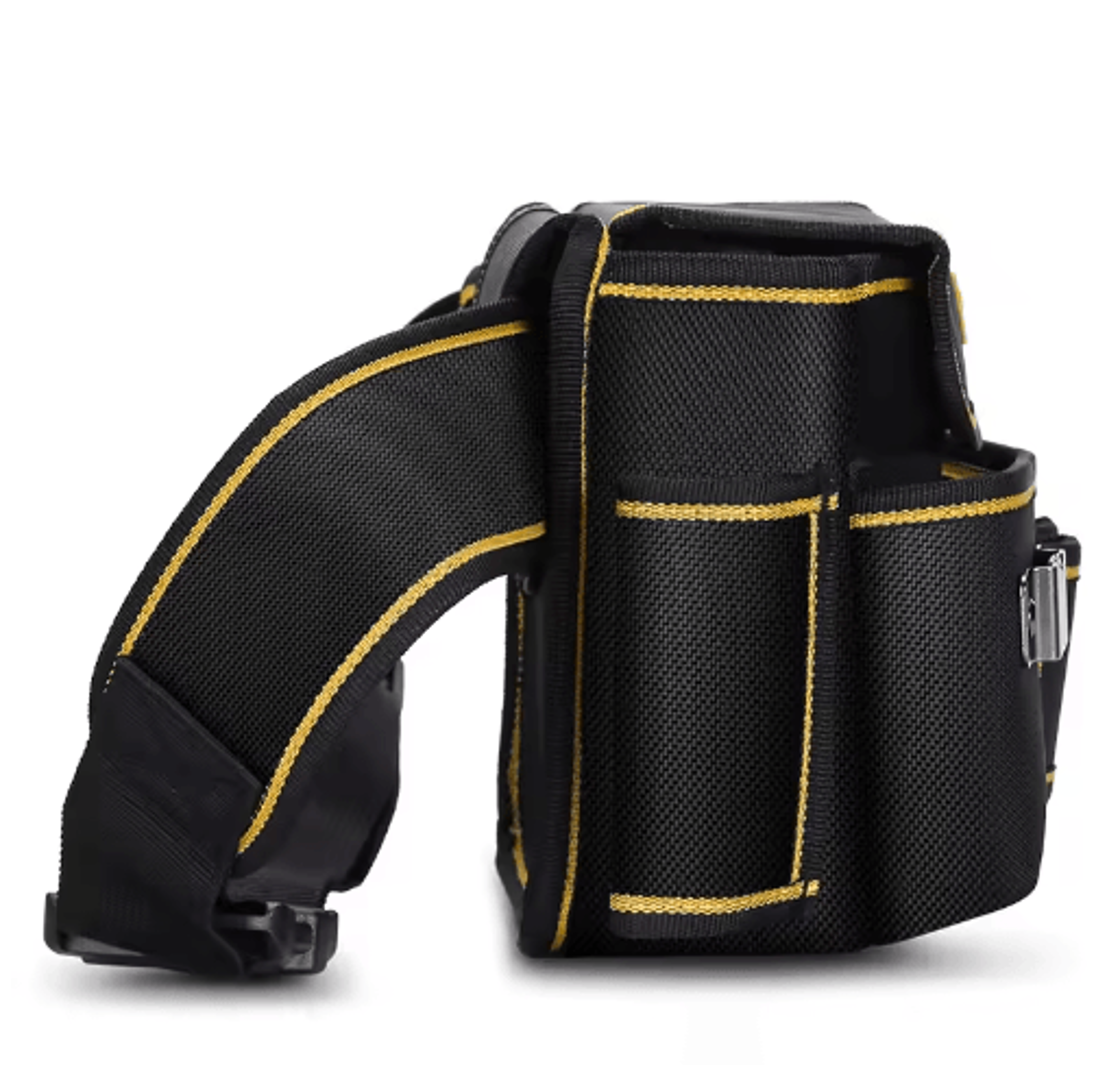 1pc MultiPocket Tool Pouch With Belt  HeavyDuty Electrician Tool Pouch In 600D Oxford Cloth For Car 2