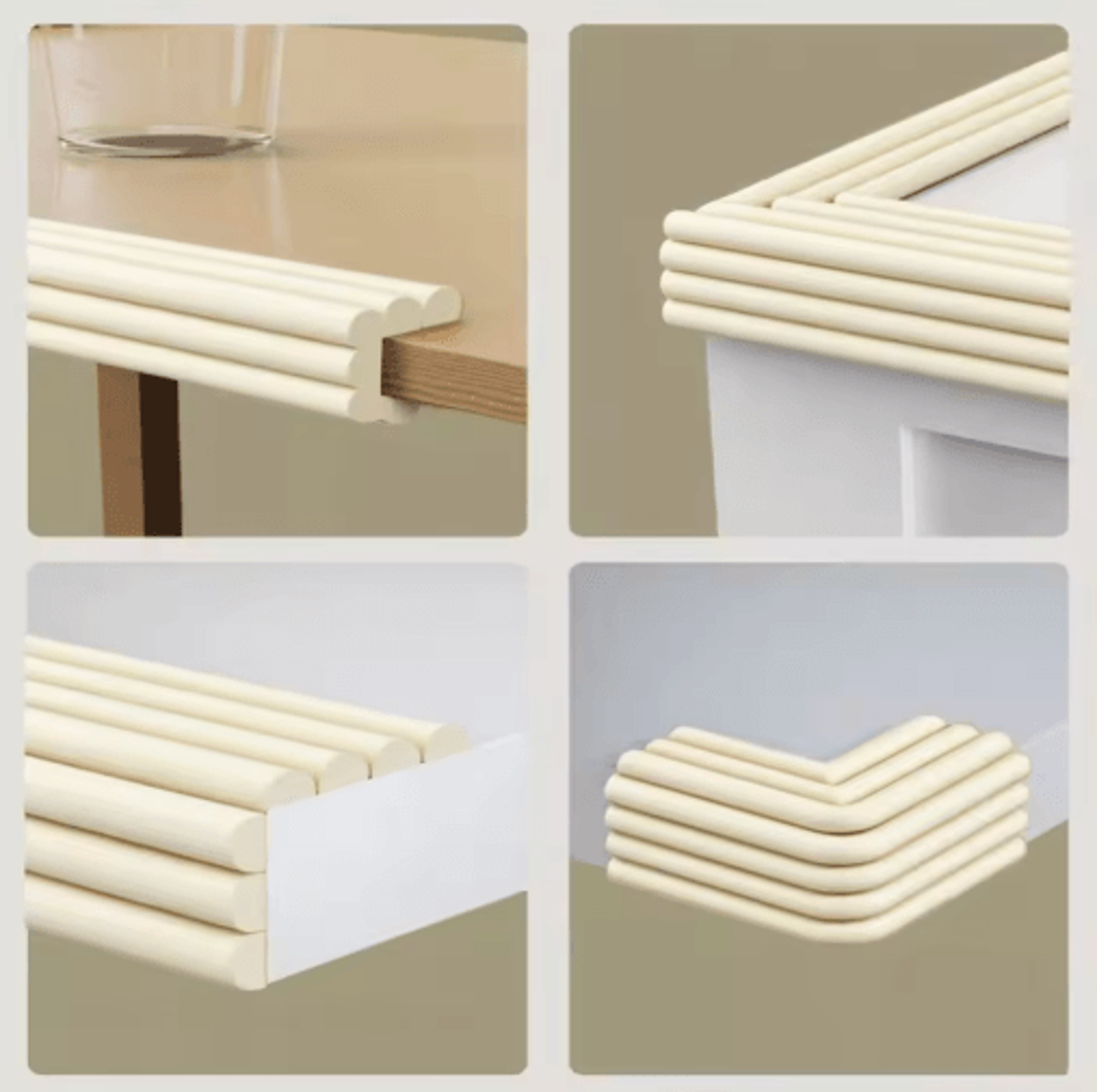 SelfAdhesive Pipe Insulation Foam Strip  Thick Thermal Wrap For Water Pipes Freeze Protection  Impa 7