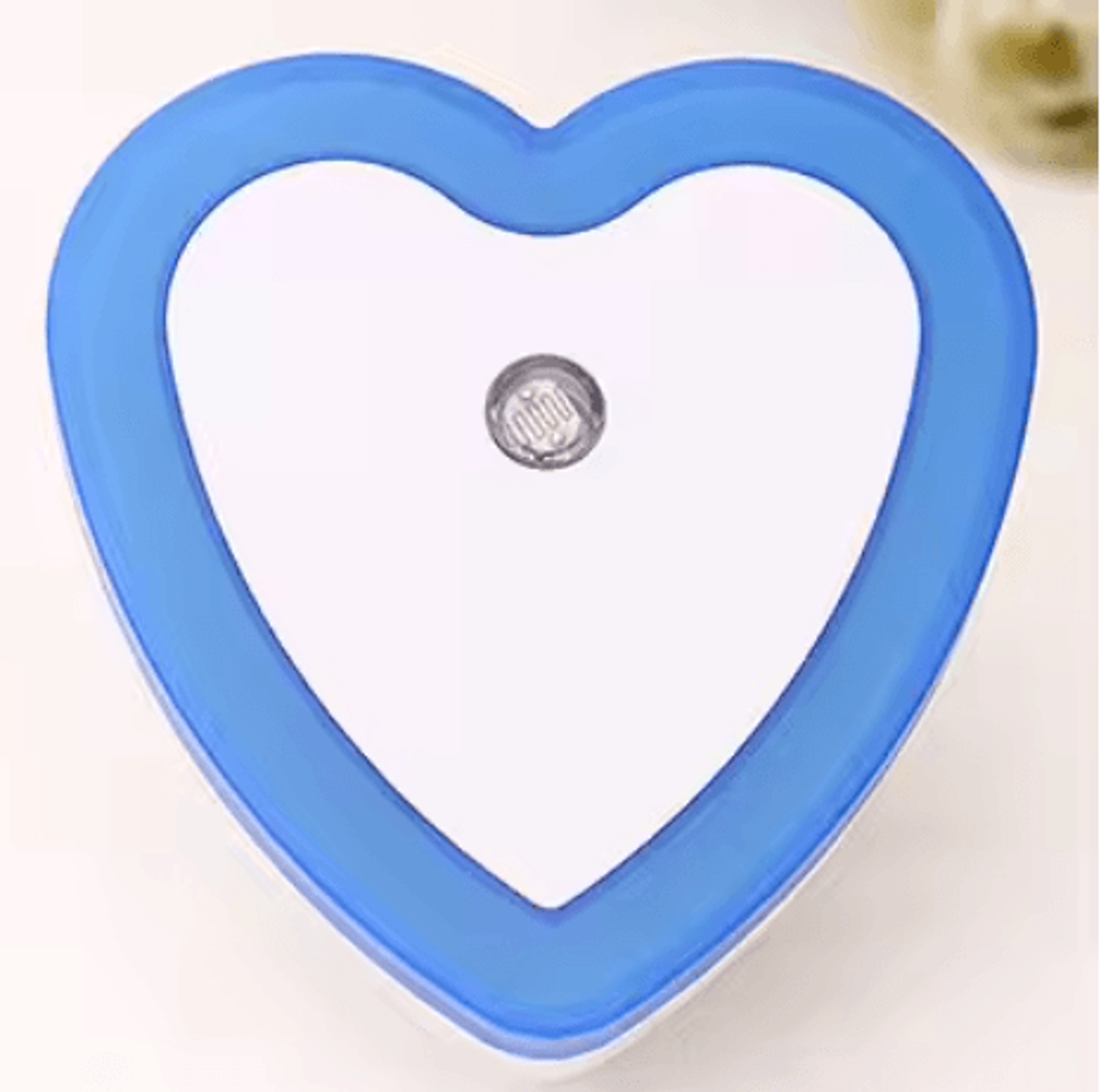 Mini PlugIn LED Night Light With Auto Sensor  Soft Night Lamp For Bedroom Hallway  Kids Room 4