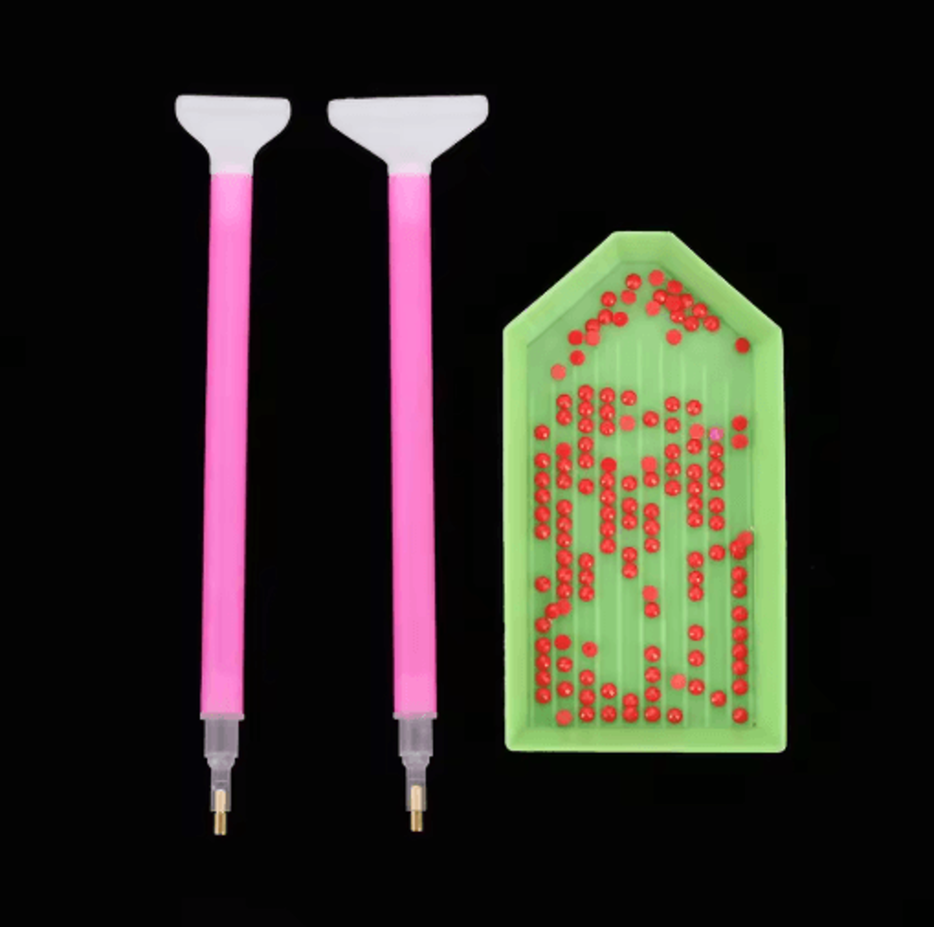 13Piece Diamond Painting Pen Tips Set  Replacement Point Drill Heads For DIY Diamond Art  Embroider 5