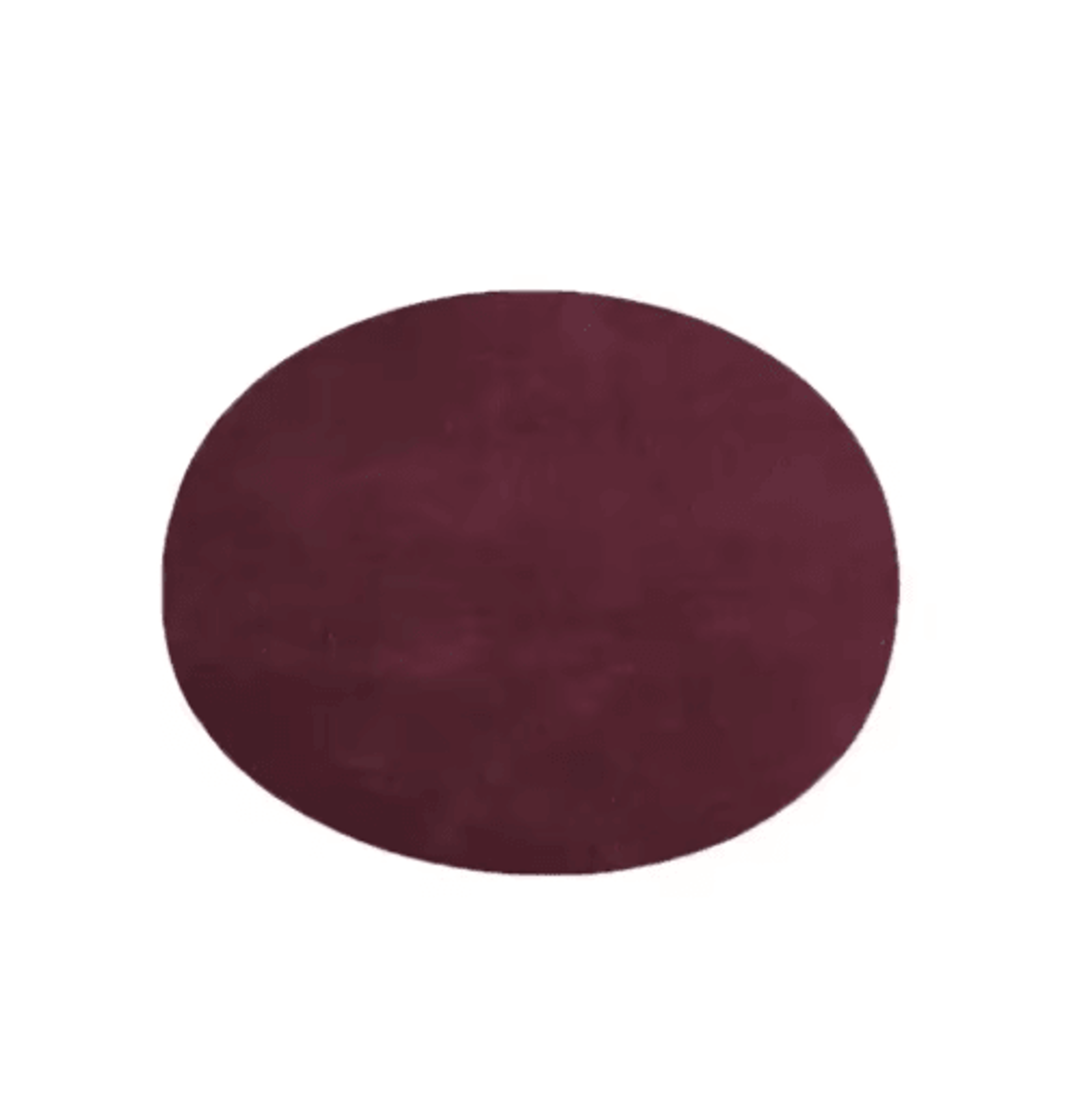 Oval Suede IronOn Fabric Patches  Decorative Elbow  Knee Repair Patches For Clothing 3