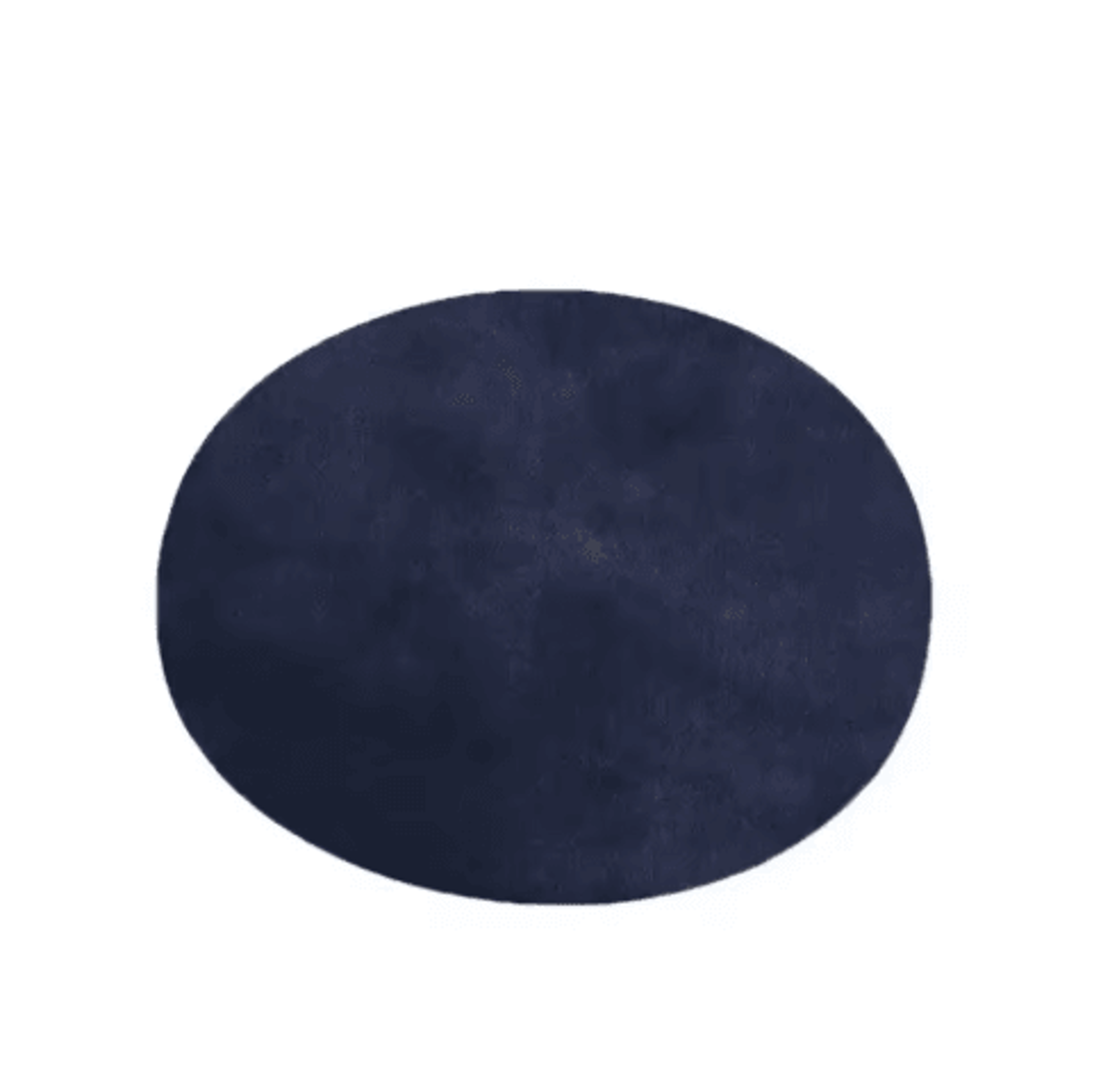 Oval Suede IronOn Fabric Patches  Decorative Elbow  Knee Repair Patches For Clothing 4