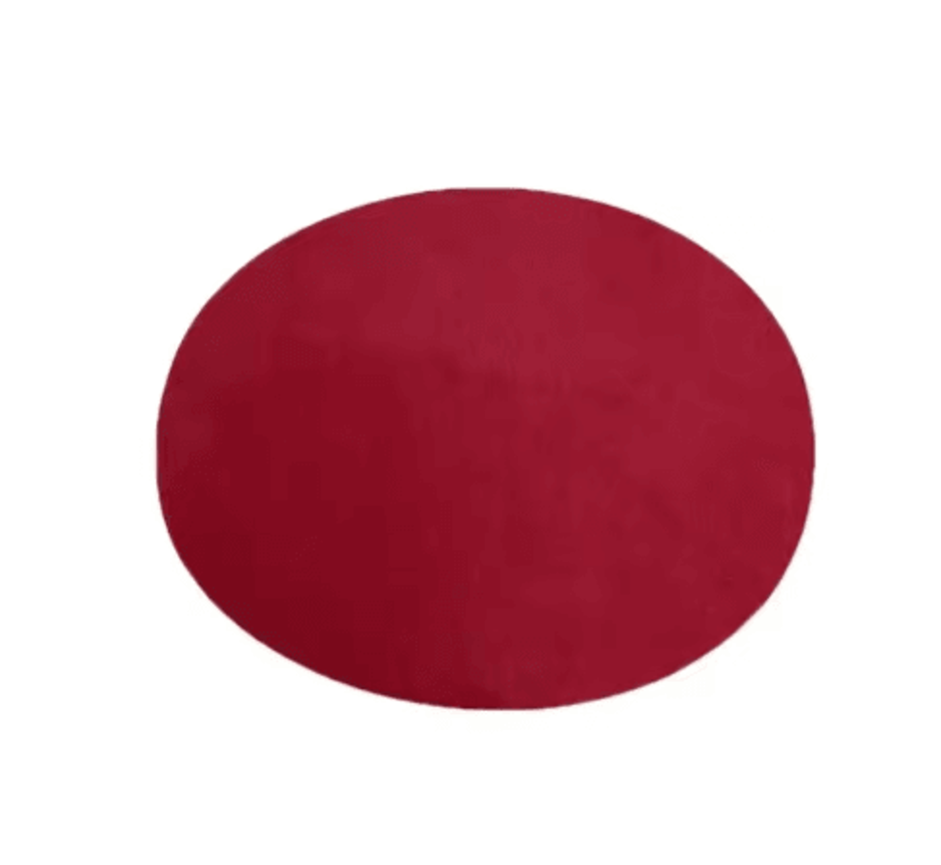 Oval Suede IronOn Fabric Patches  Decorative Elbow  Knee Repair Patches For Clothing 7