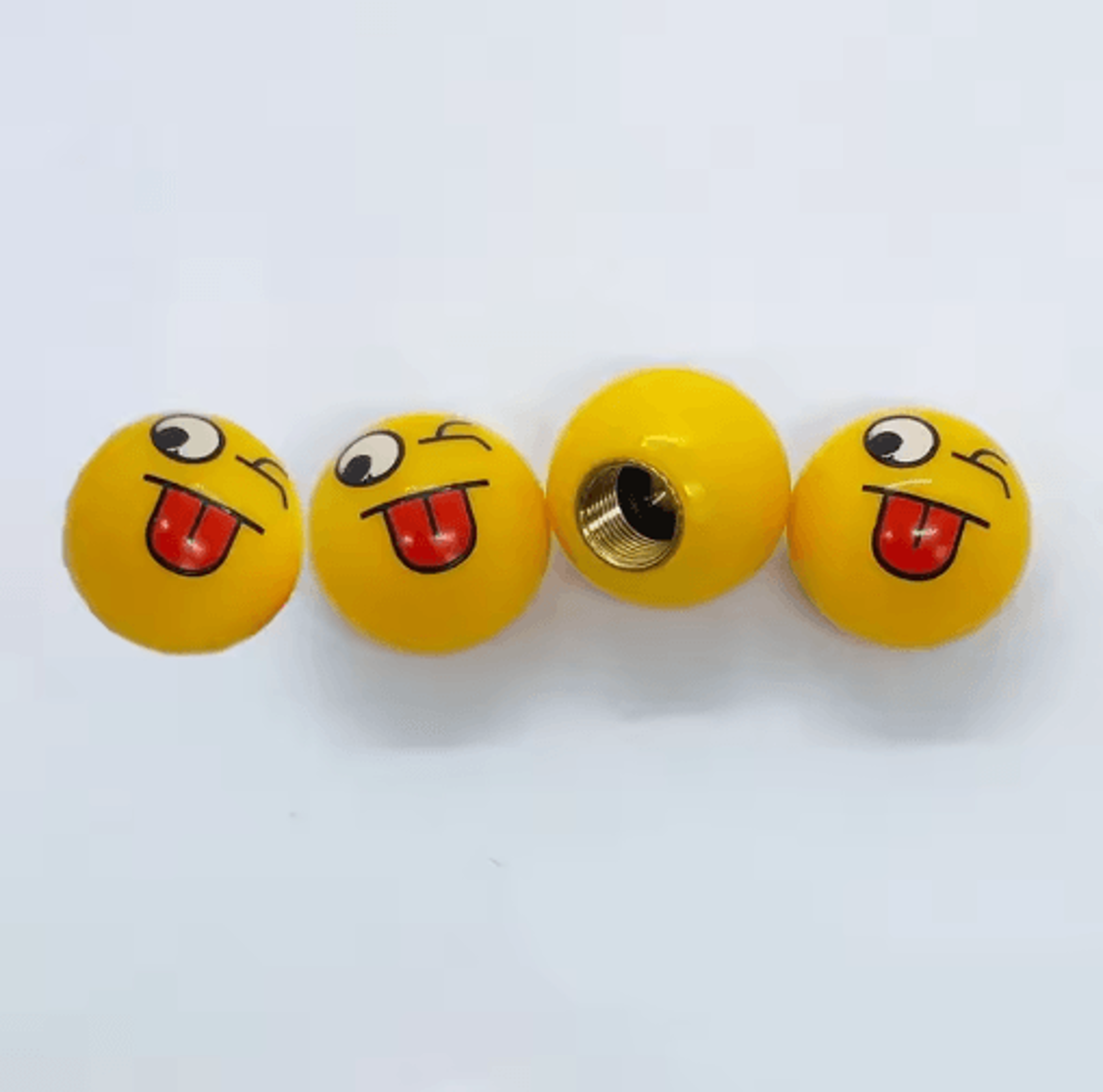 Creative Tire Valve Caps  Universal Leakproof Valve Stem Covers For Cars Motorcycles  Bicycles 14