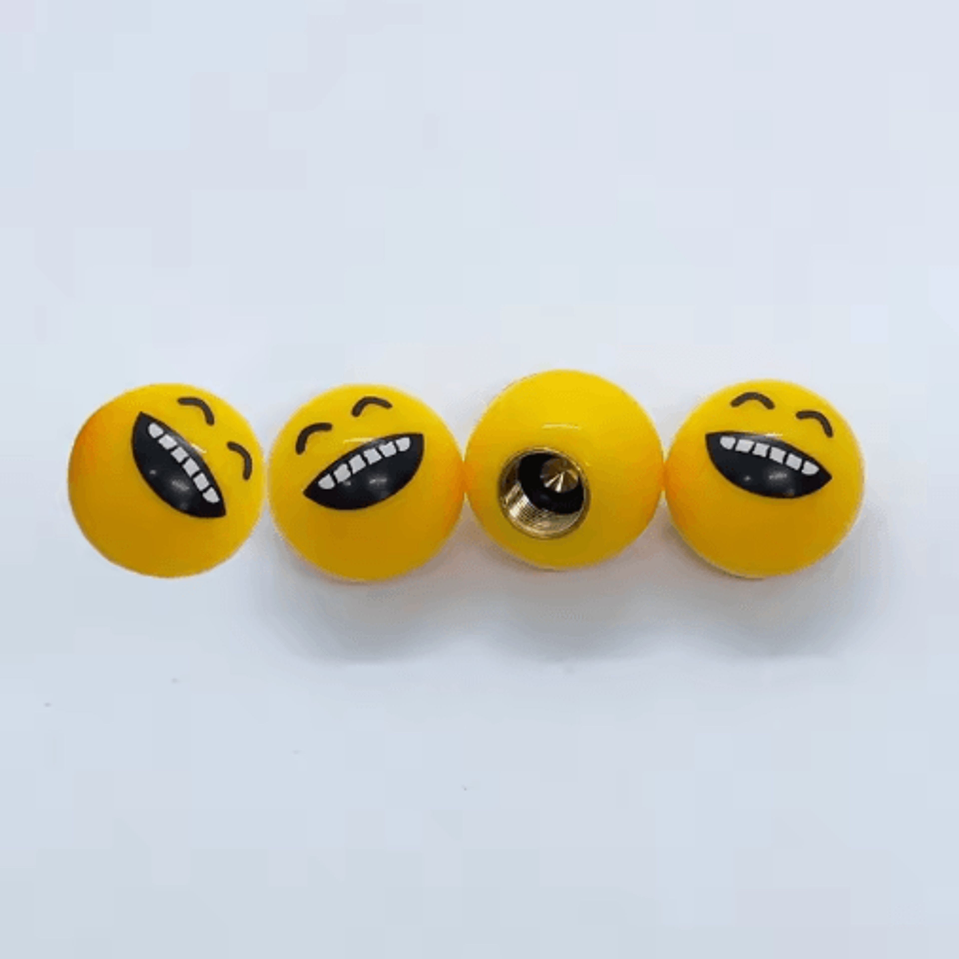 Creative Tire Valve Caps  Universal Leakproof Valve Stem Covers For Cars Motorcycles  Bicycles 9