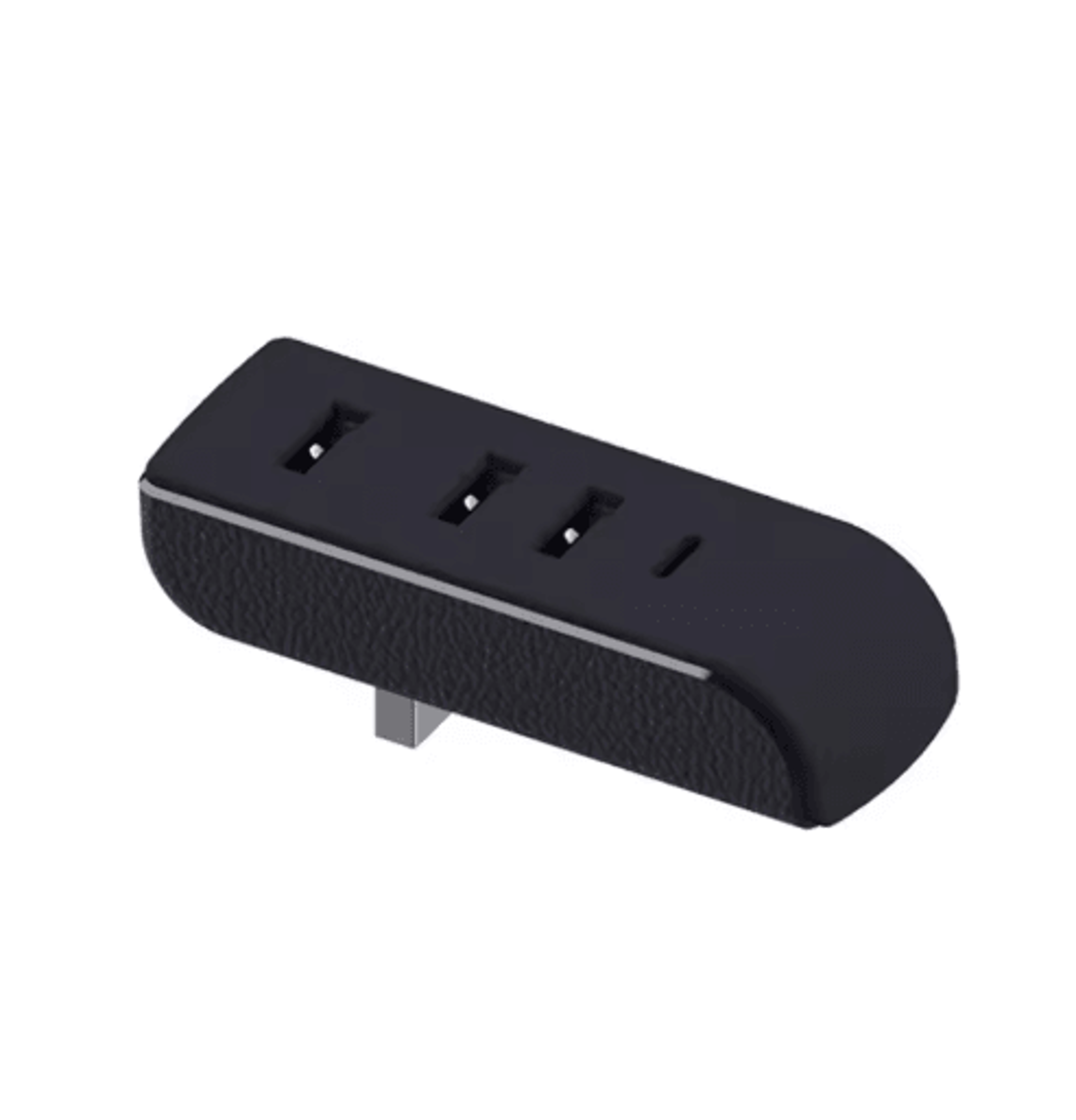 Tesla Dashboard Ambient Light USB Docking Station  30Second Auto Shutoff Module For Model 3 Model Y 1