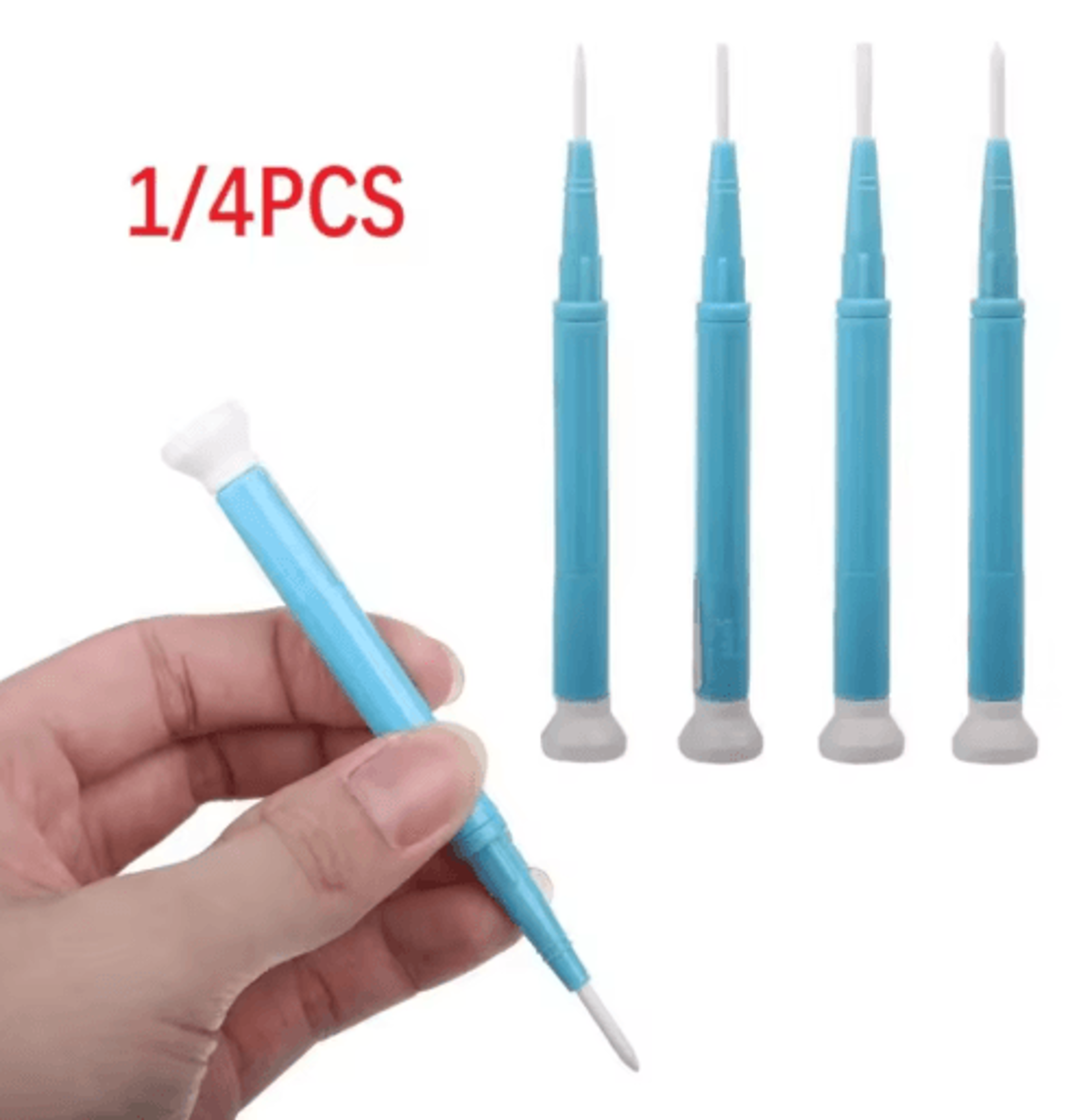 Ceramic AntiStatic Screwdriver Set  NonMagnetic Precision Flat  Phillips Screwdrivers 10