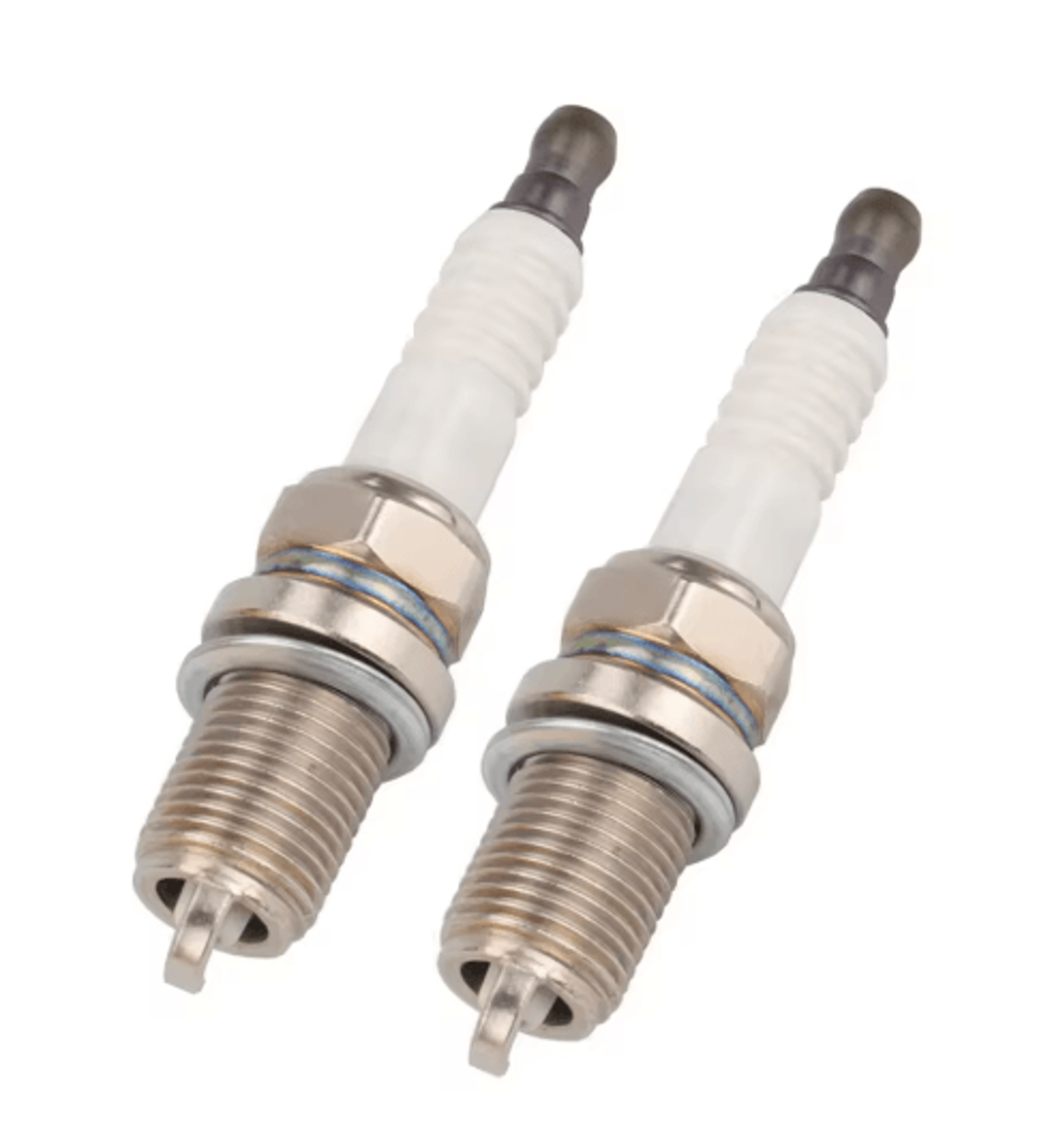 2PCS Champion RC12YC Spark Plug Replacement  For Briggs  Stratton OHV Engines Lawn Mowers  Trimmers 0