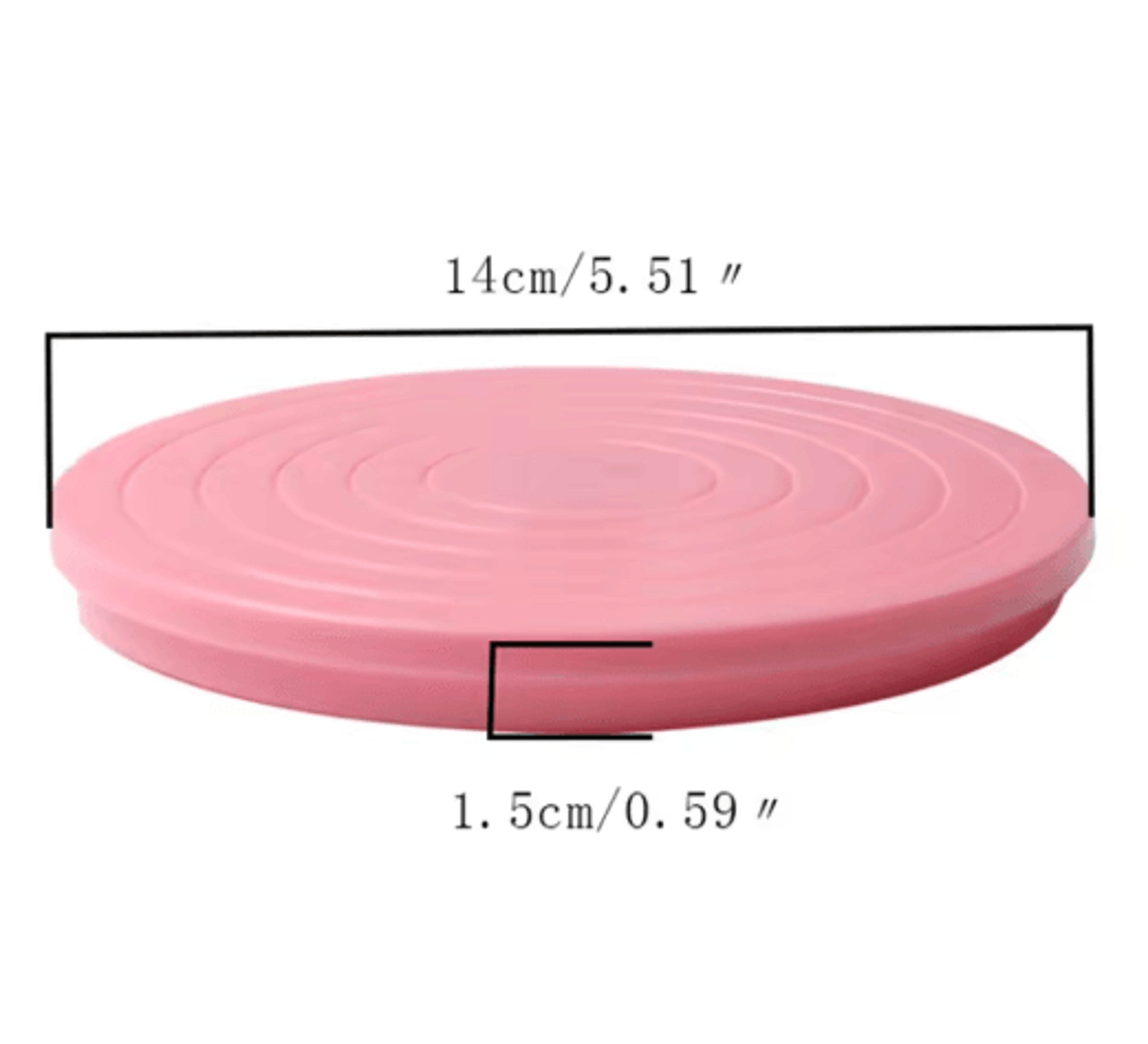 360 Rotating Cake Turntable  Decorating Stand For Baking Frosting  Pastry Decorating 1