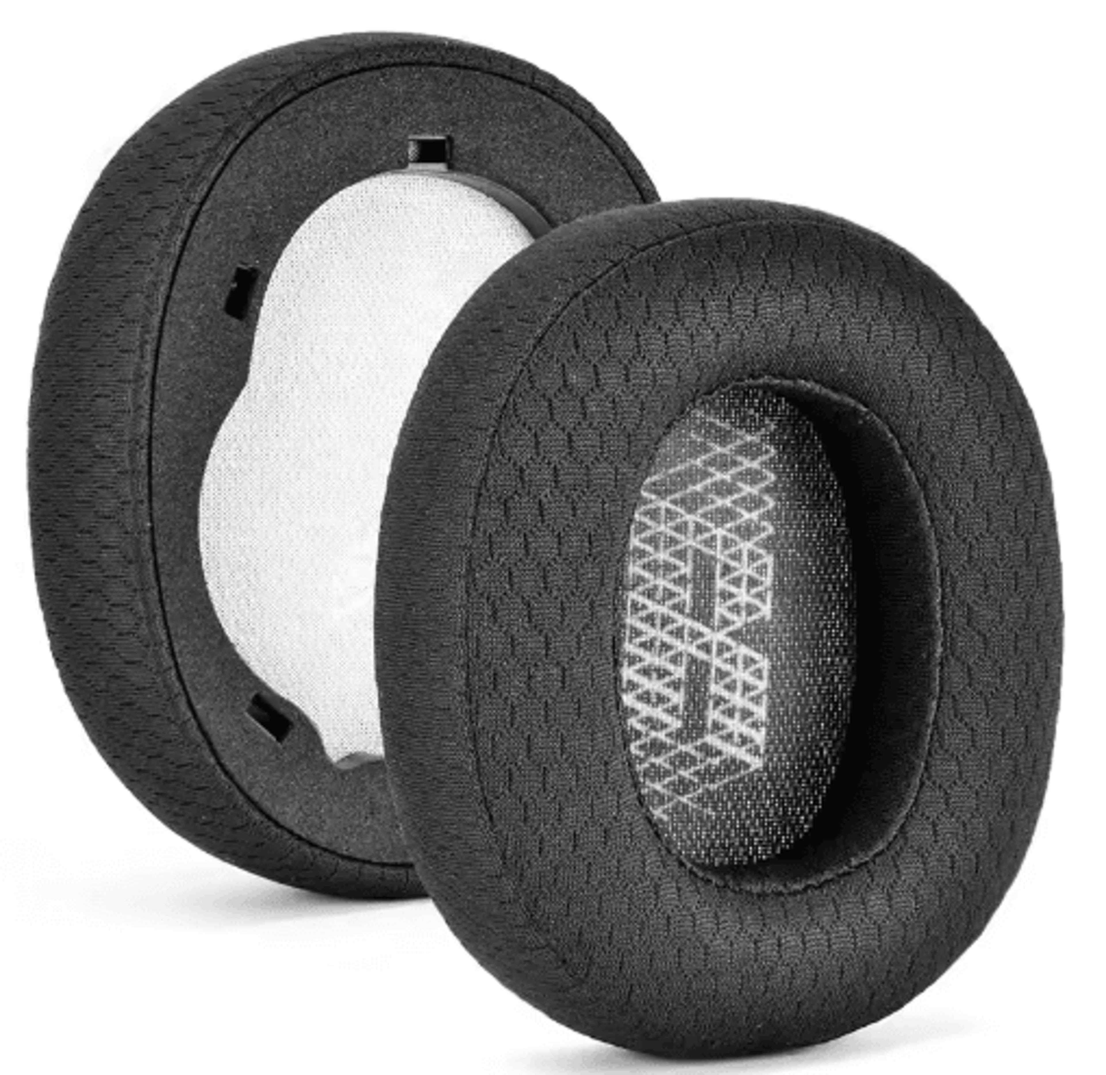 Replacement Leather Foam Ear Pads For JBL E65 Live 650BTNC  Live 660BTNC Headphones 0
