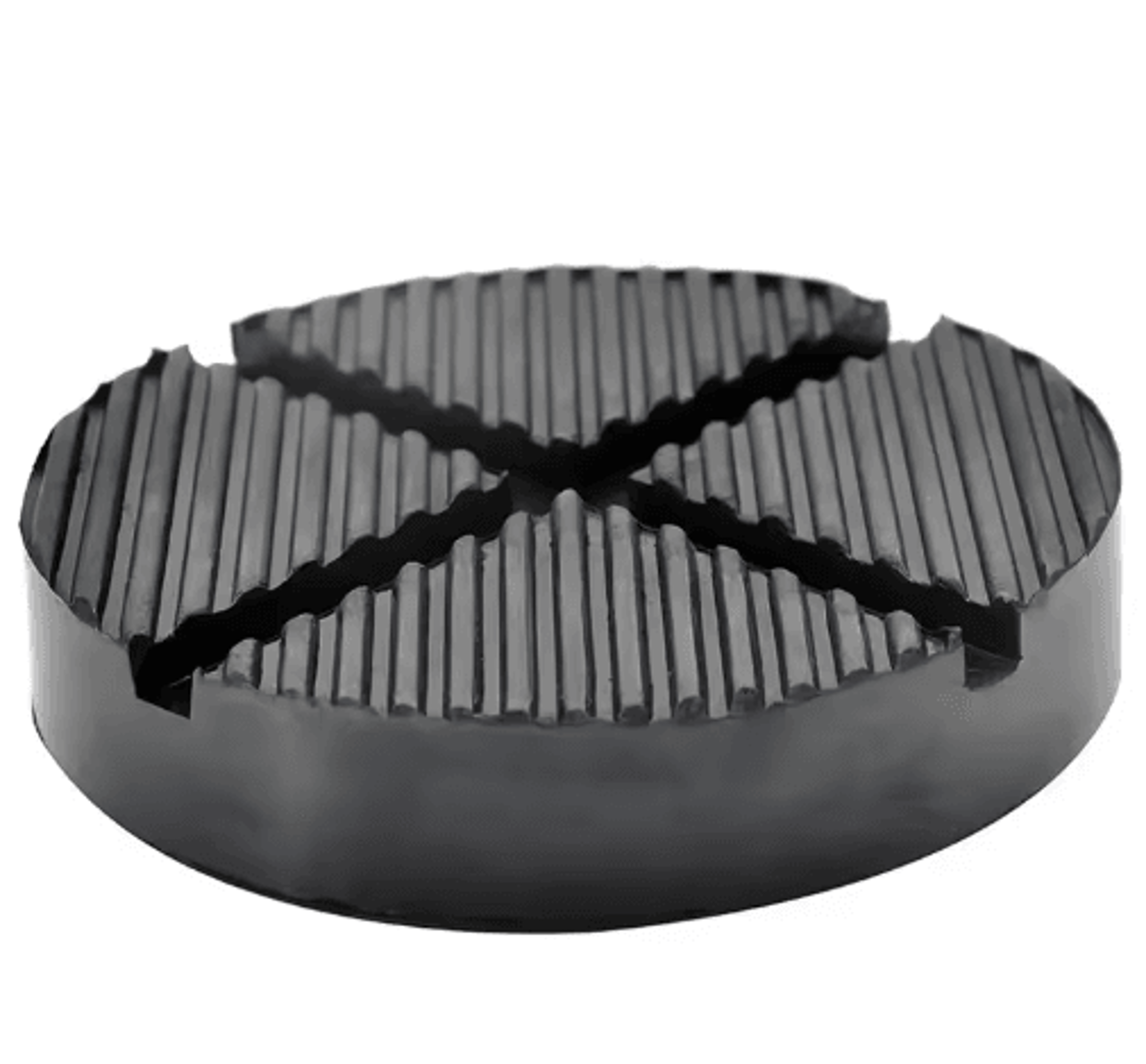 Rubber Car Jack Pad  Pinch Weld Frame Protector For Floor Jacks 1