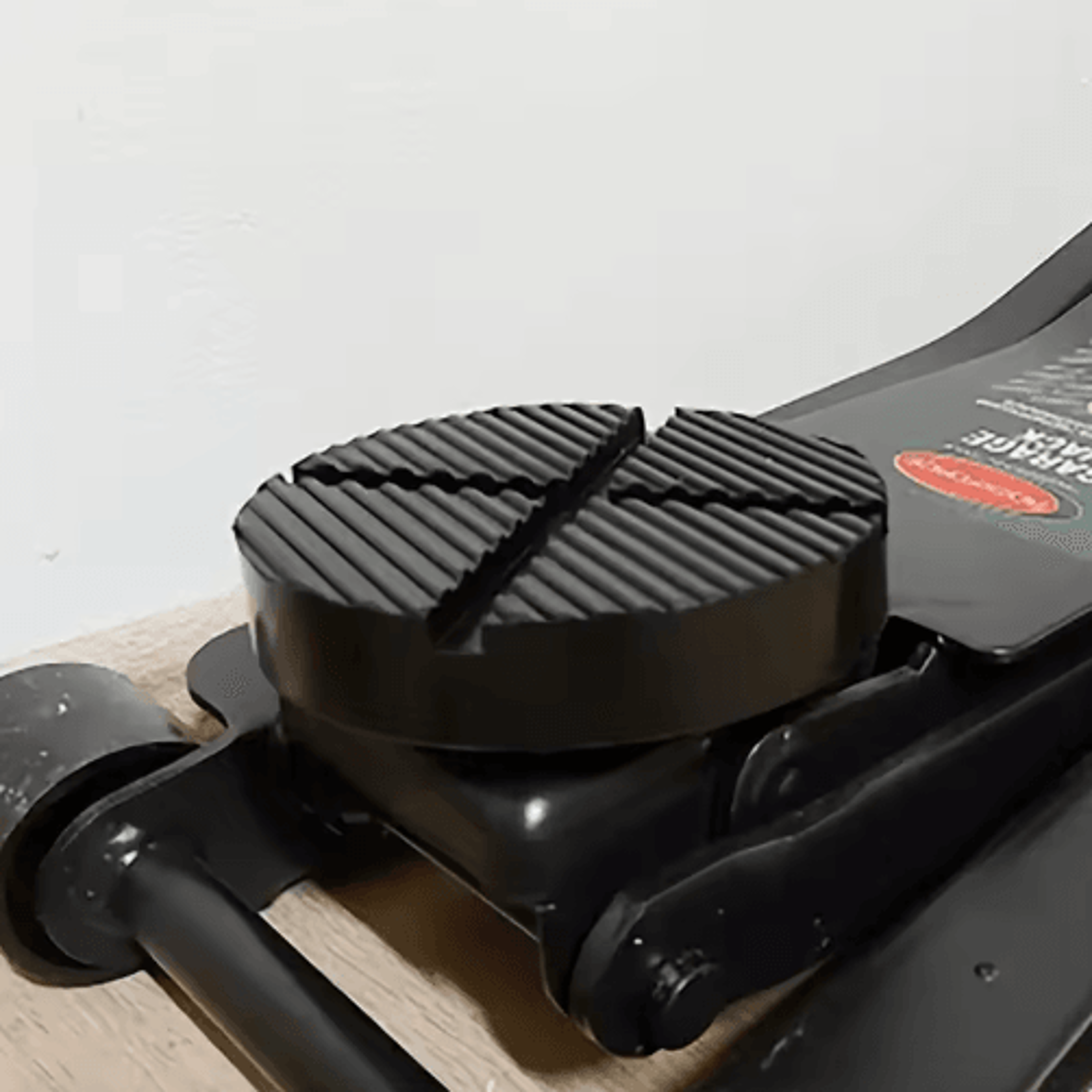 Rubber Car Jack Pad  Pinch Weld Frame Protector For Floor Jacks 4