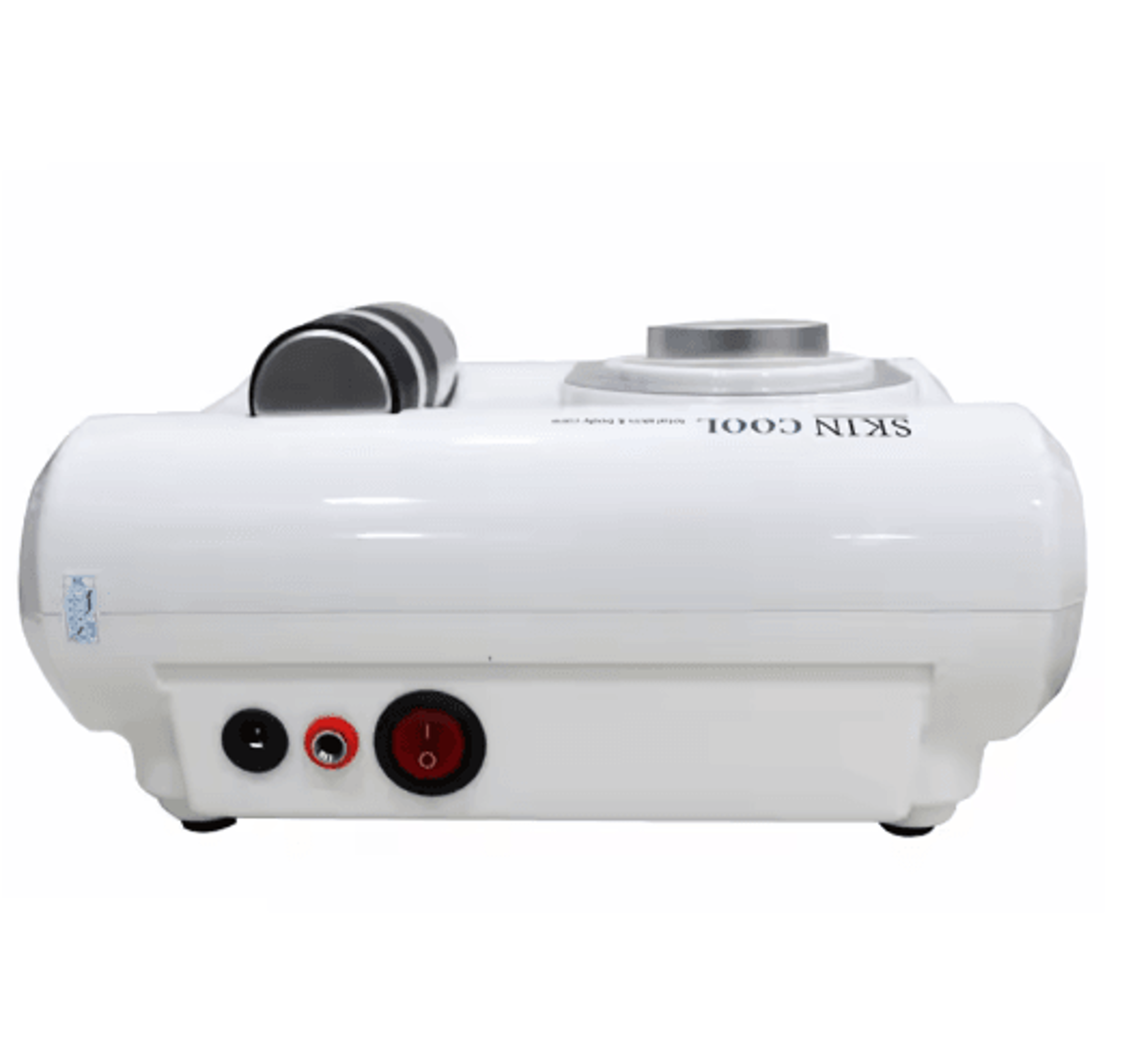 Hot  Cold Skin Rejuvenation Device  Ultrasonic Facial Massager With Radio Frequency Technology 2