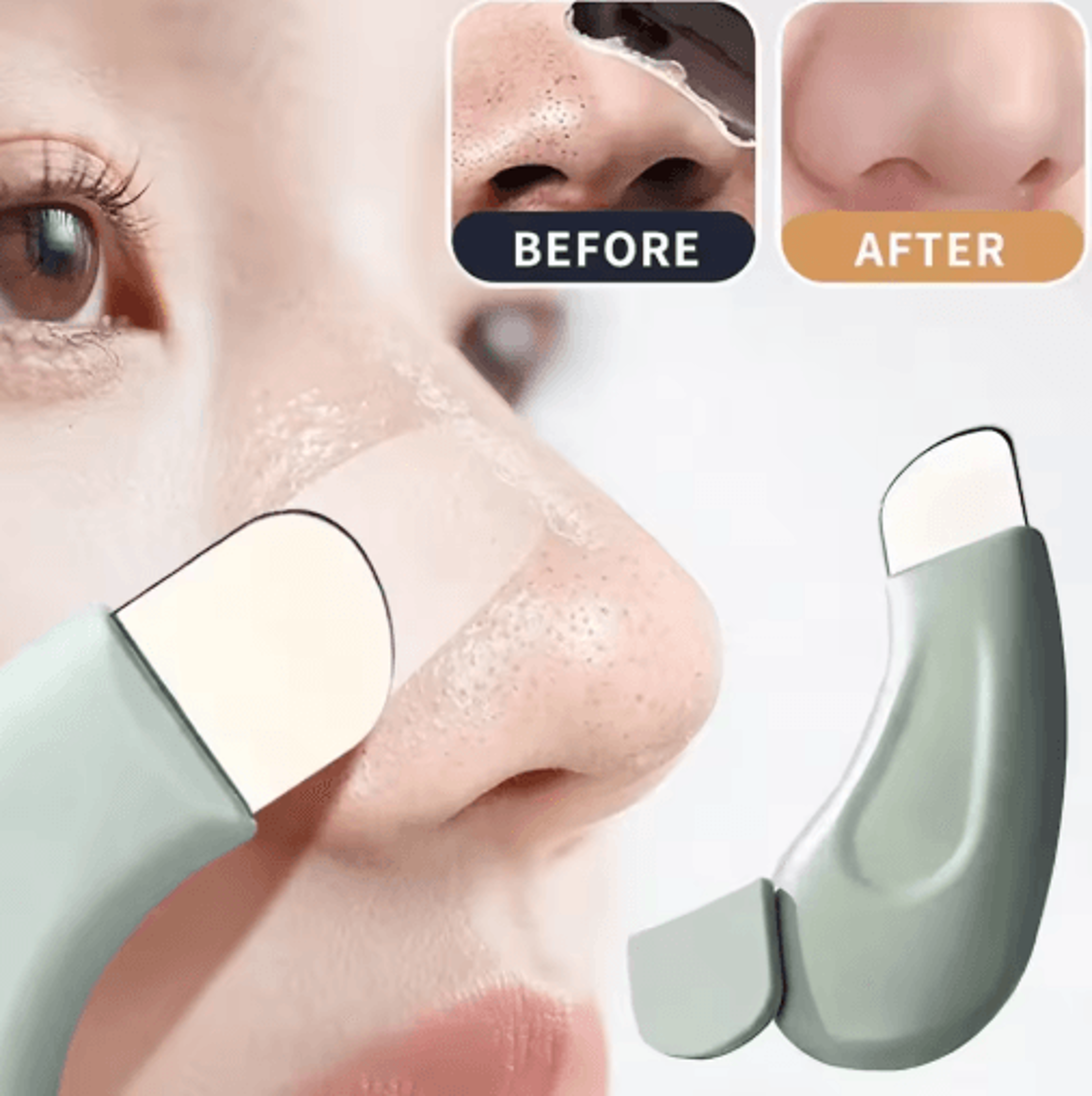 Deep Cleansing Blackhead  Whitehead Removal Tool  Precision Pore Cleaning Kit 0