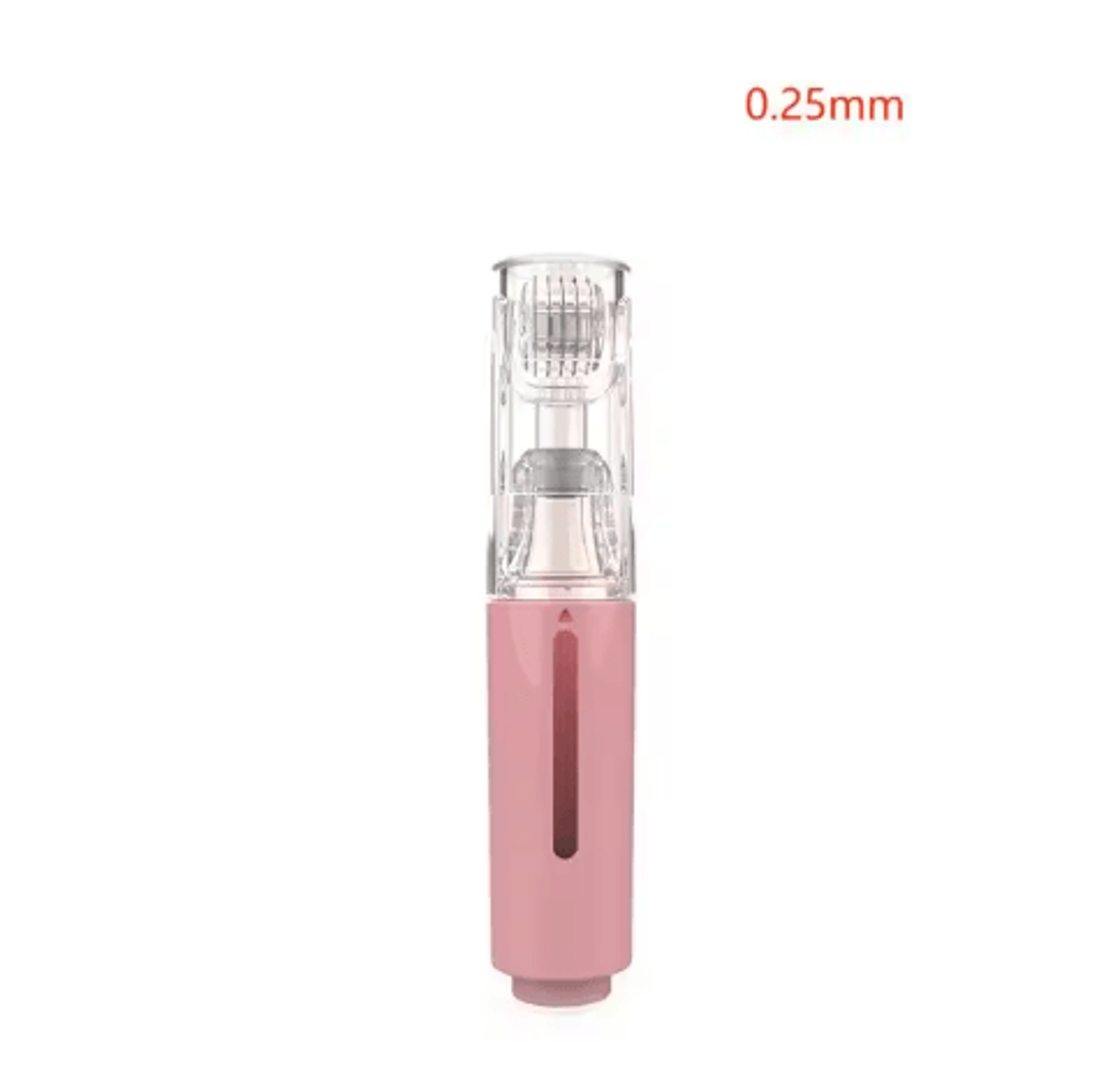 Titanium Derma Roller  Microneedle Skin Care  Beard Roller For Face Beard  Scalp 3