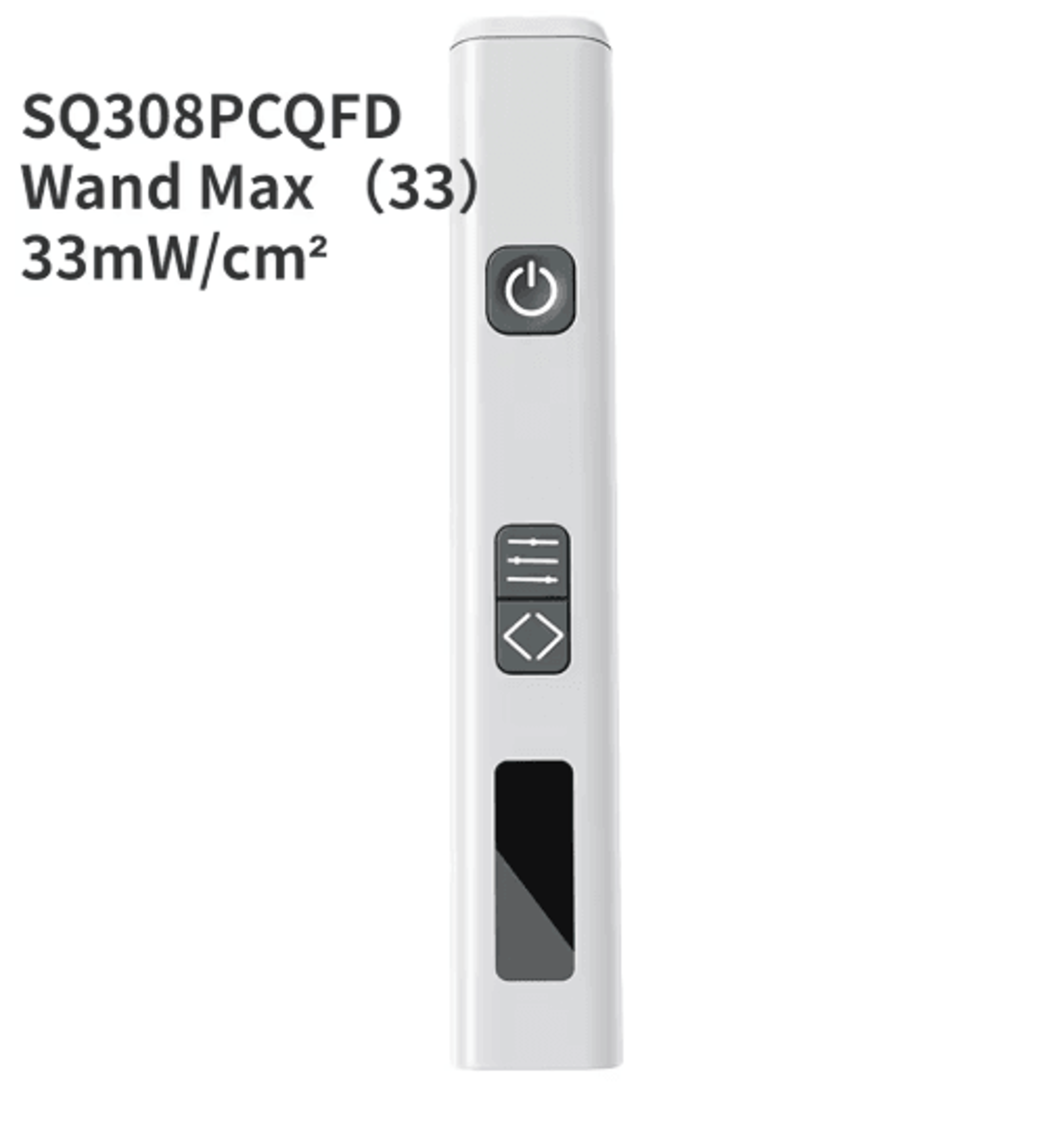 59mWcm 308nm LED Light Pen  Portable Precision Light Device With Protective Goggles 4