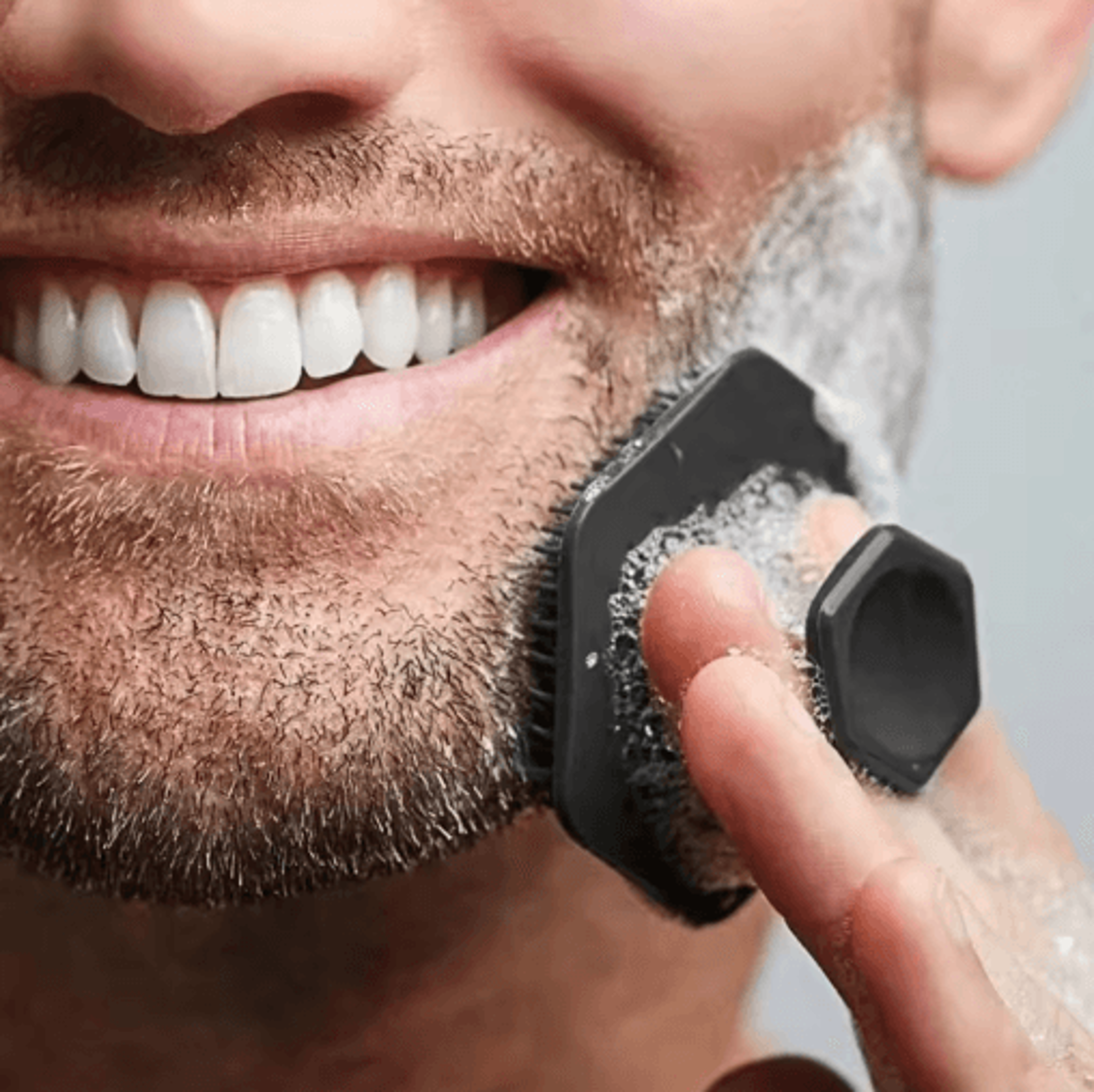Mini Silicone Facial Cleansing Brush  Deep Cleaning Face Scrubber  Massage Brush 6