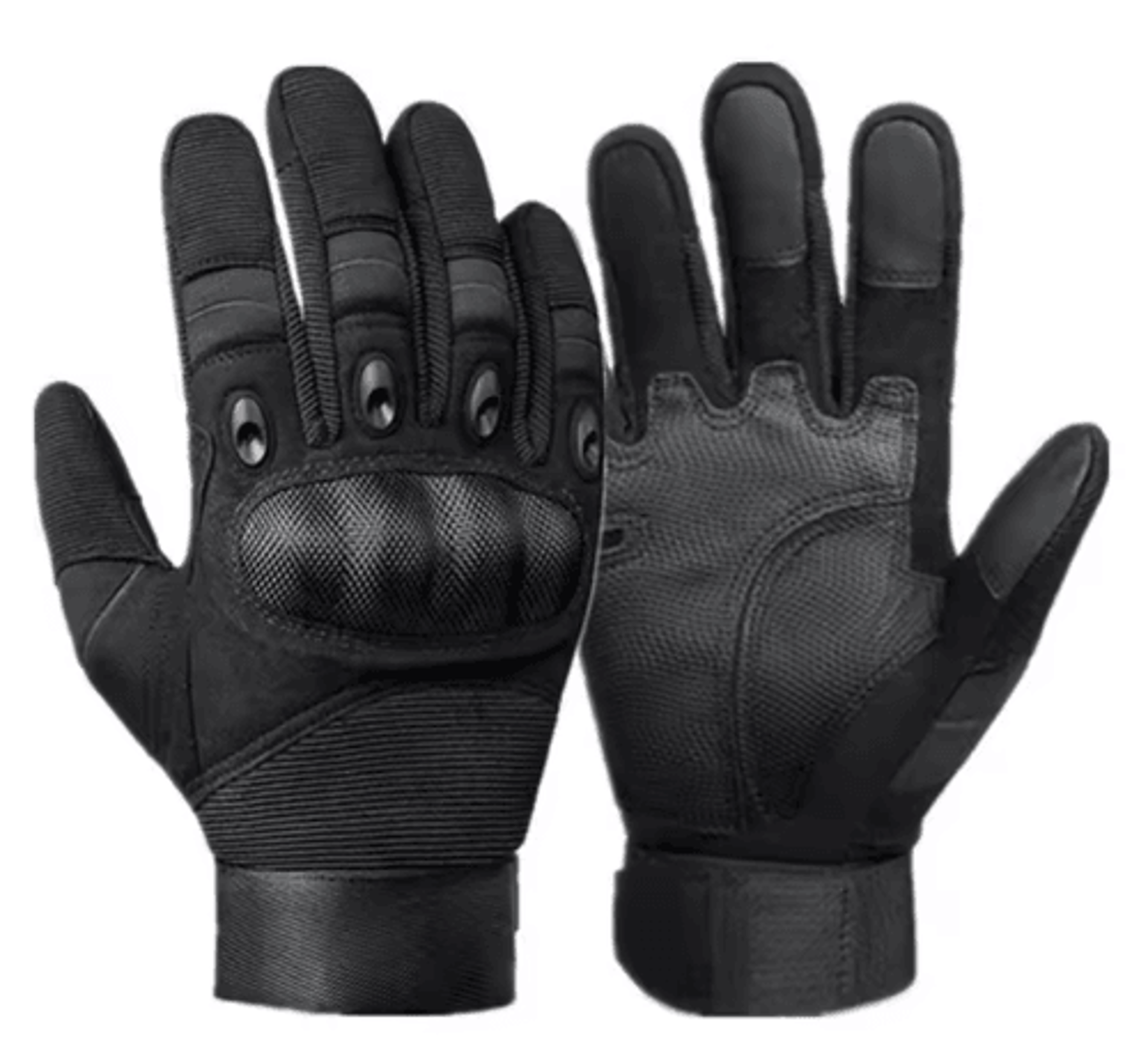 Touch Screen Tactical Gloves  Full Finger AntiSlip Gloves For Outdoor Sports  Work 2