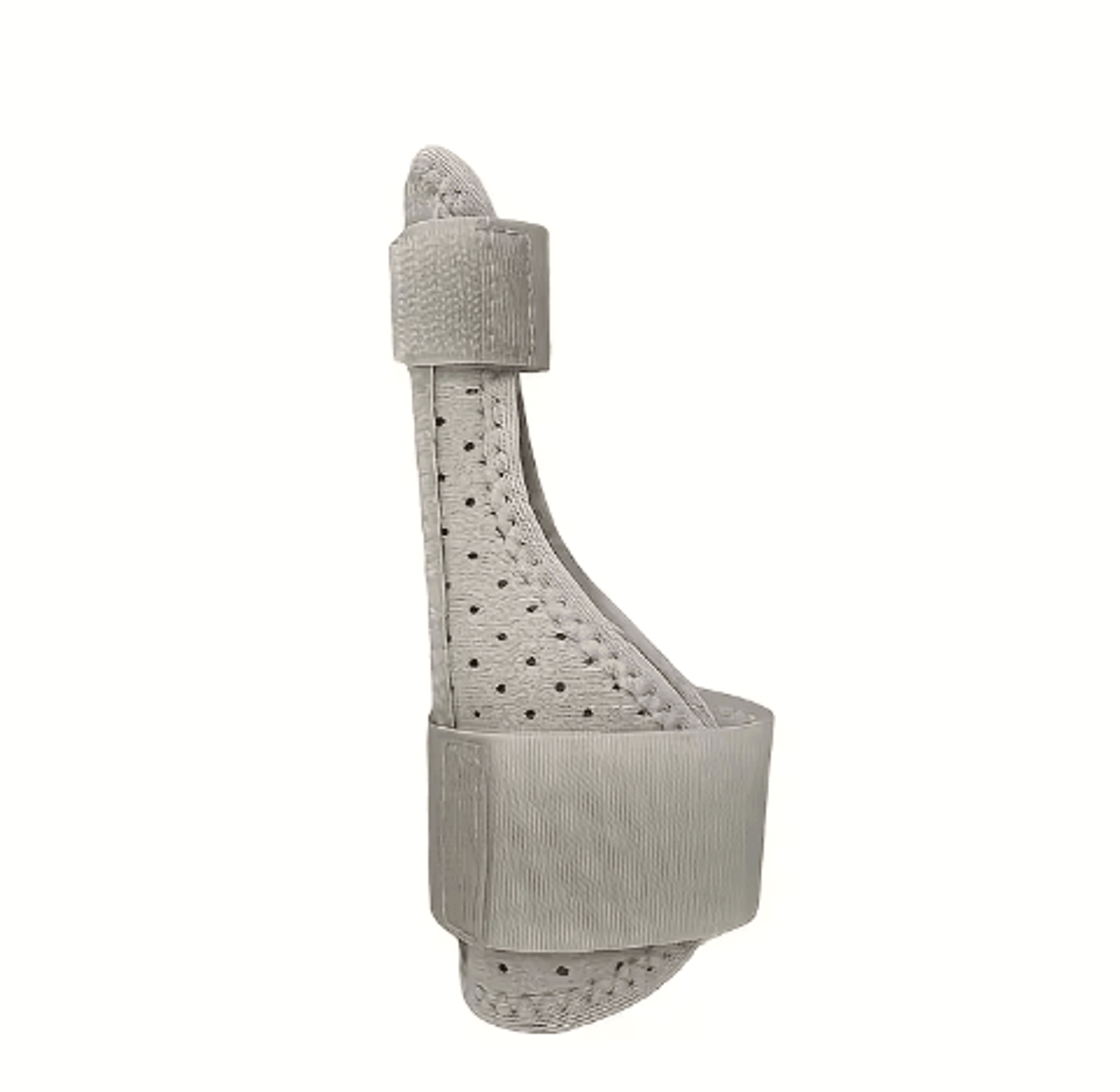 Adjustable Thumb  Wrist Support Brace  Breathable Wrist Brace With Aluminum Support Plate For Left  2