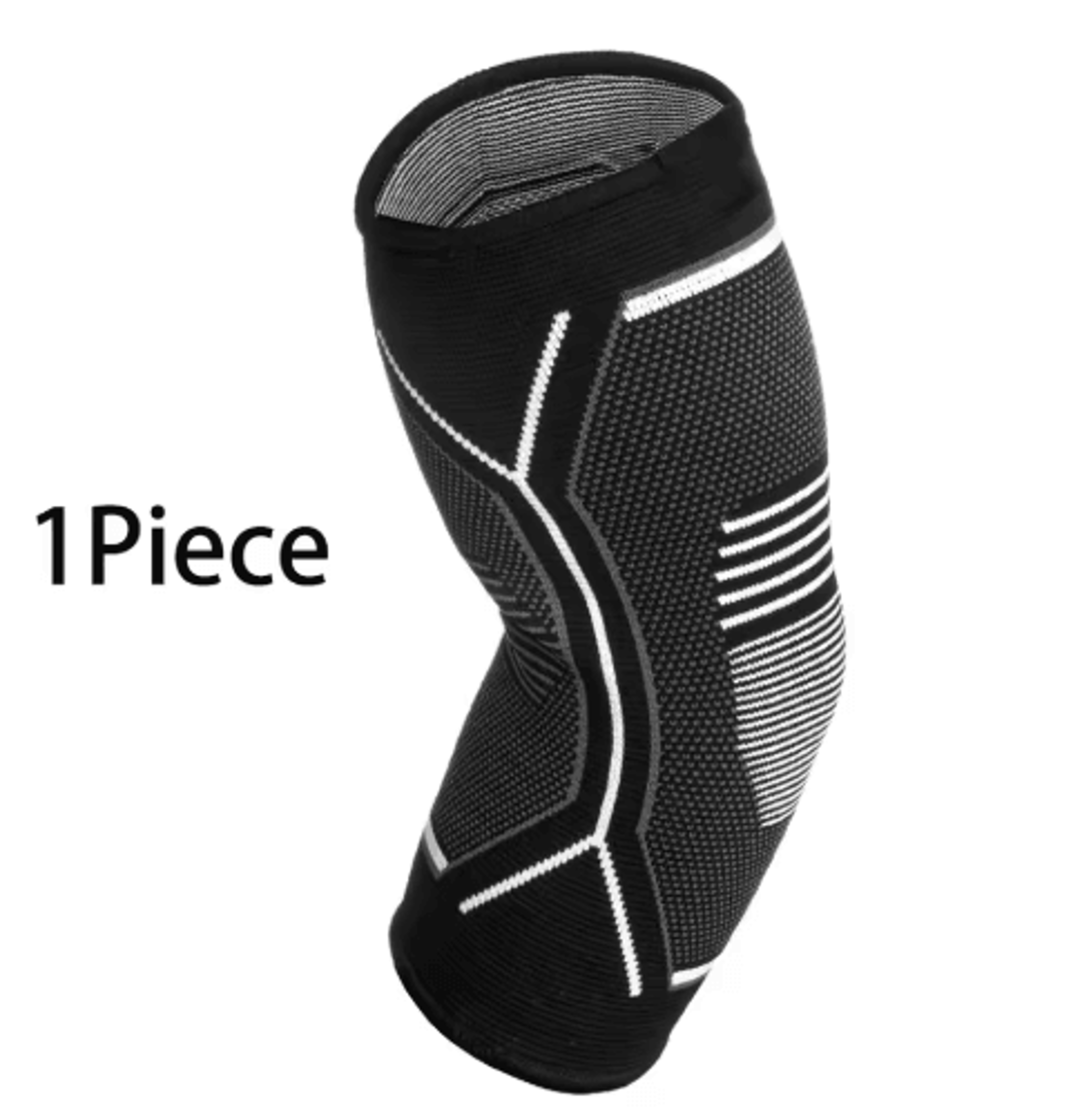 Adjustable Compression Elbow Brace  Breathable Support Sleeve For Fitness Sports  Everyday Activiti 1