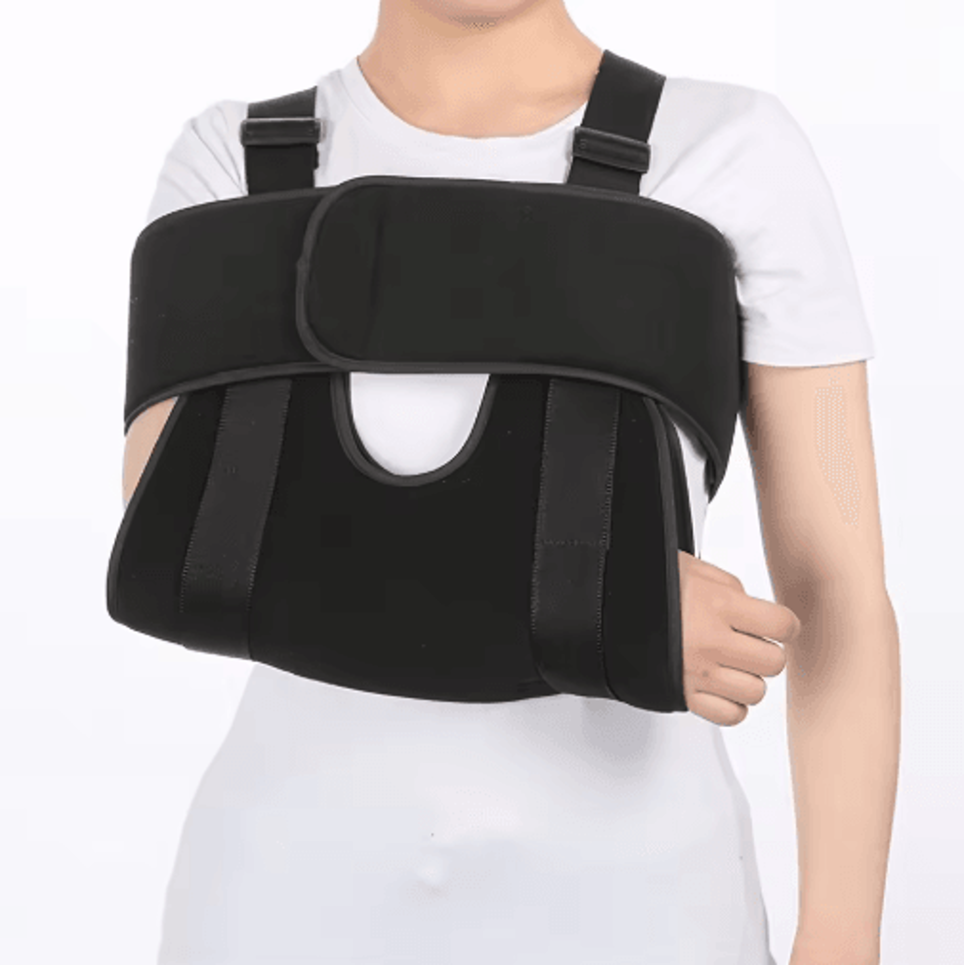Arm Sling Elbow Brace Shoulder Immobilizer Arm Support Sling Medical Arm Brace 1