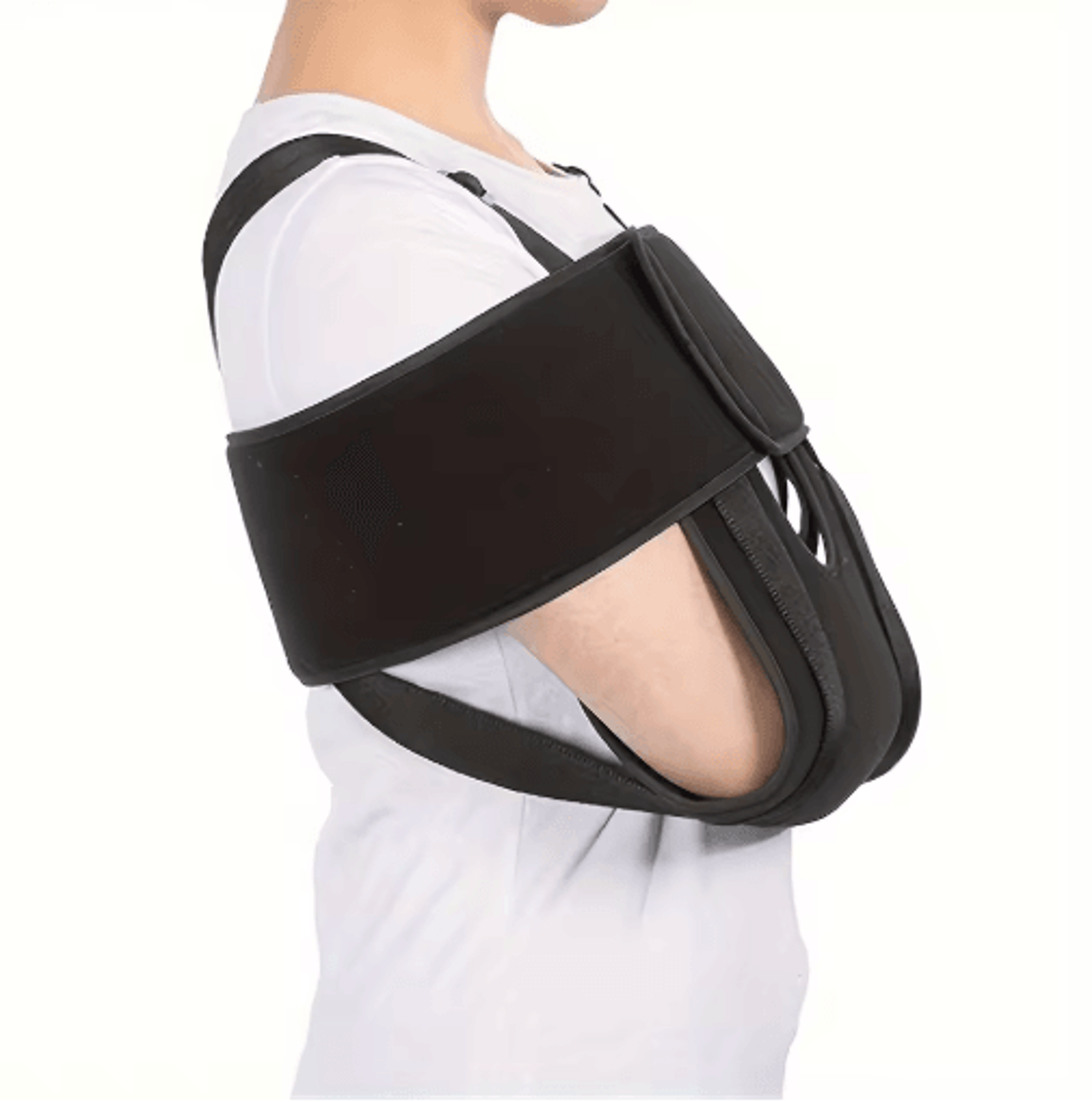 Arm Sling Elbow Brace Shoulder Immobilizer Arm Support Sling Medical Arm Brace 2