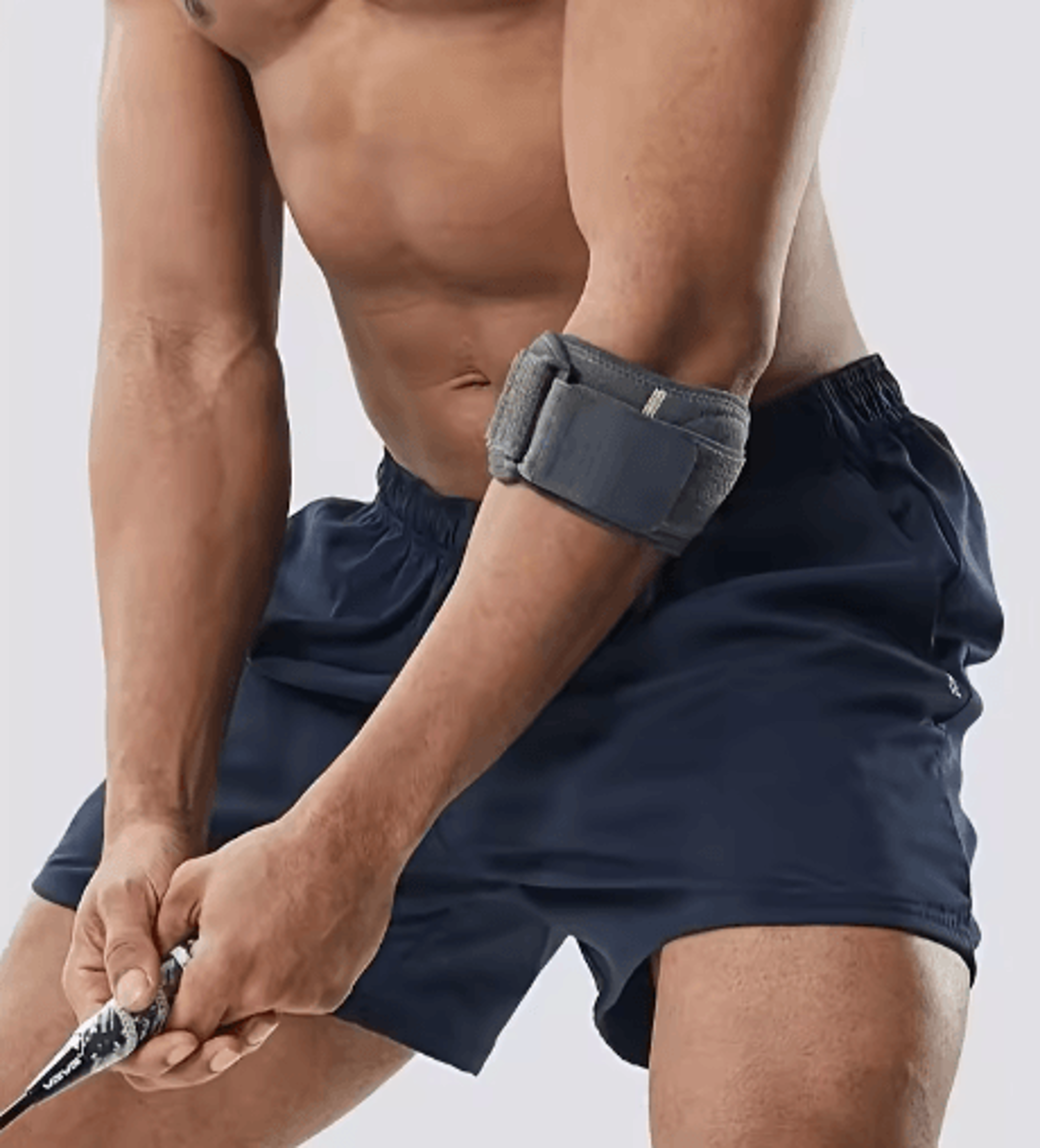 Tennis Elbow Brace Golfers Elbow Strap Elbow Support Compression Elbow Brace Adjustable Elbow Strap 4