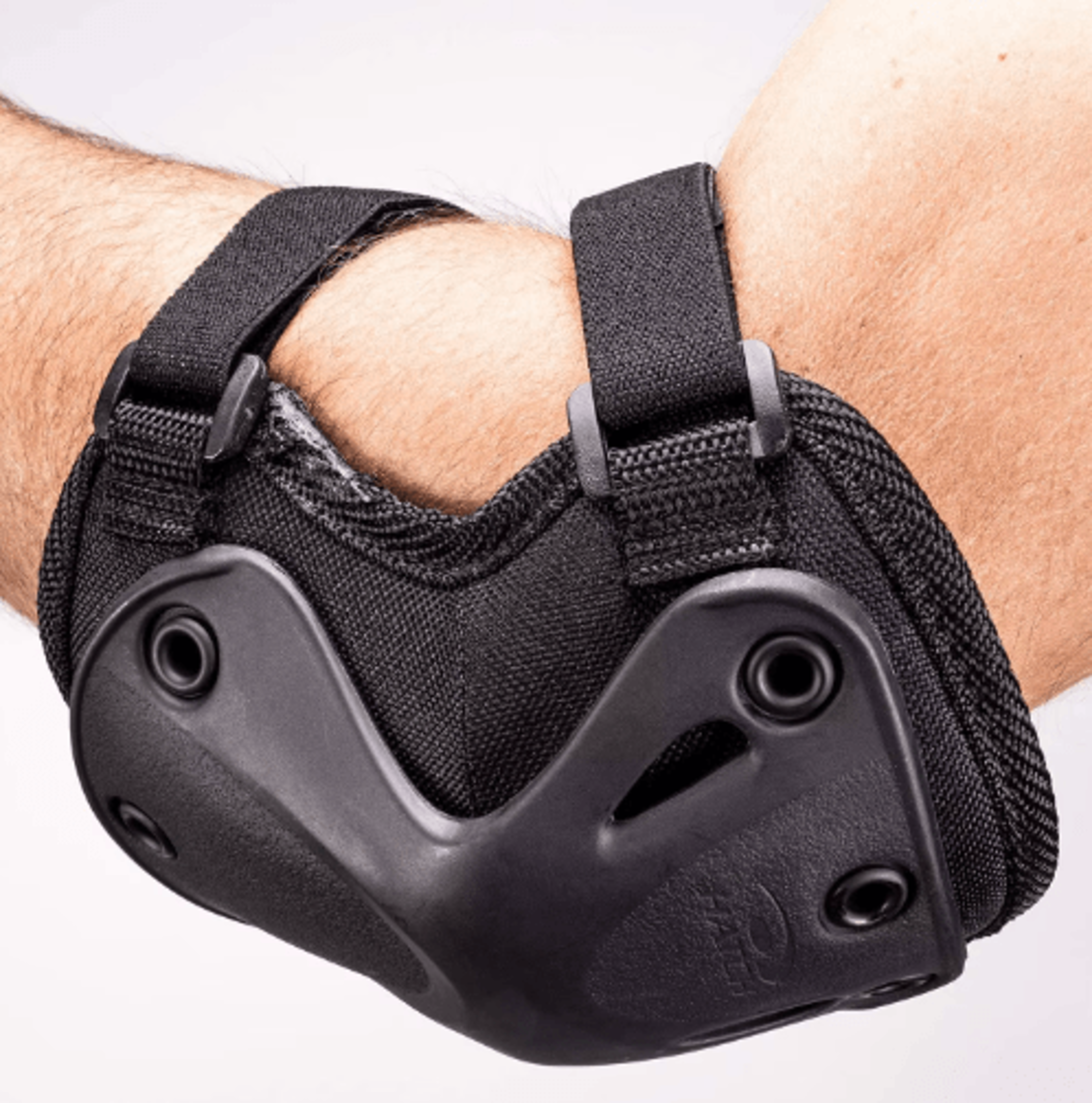 2Piece Professional Tactical Knee  Elbow Pad Set  Advanced Protective Gear For Outdoor Activities 9