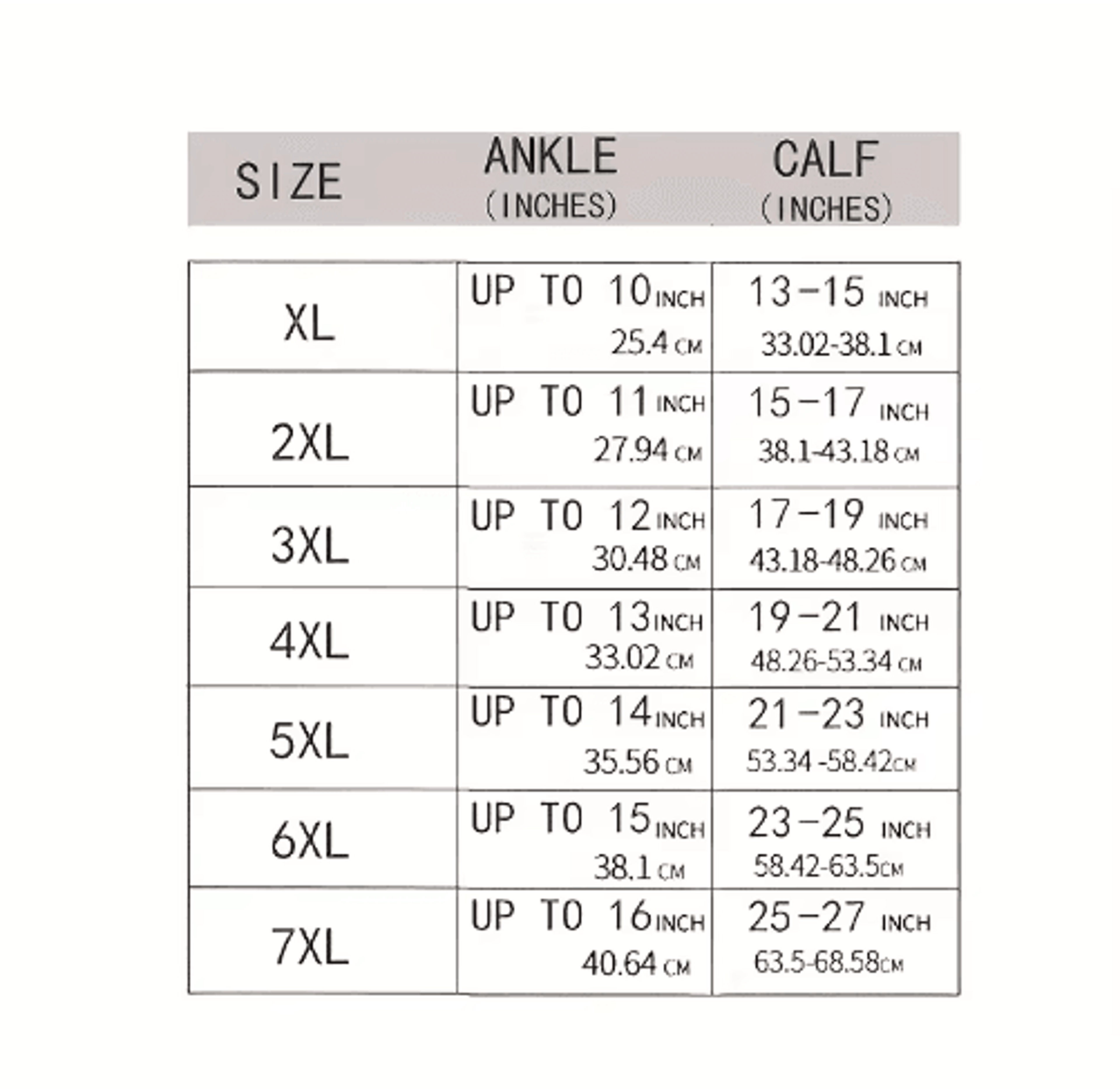 1 Pair OvertheKnee Compression Stockings  FullLength ThighHigh Support Socks For Men  Women 7