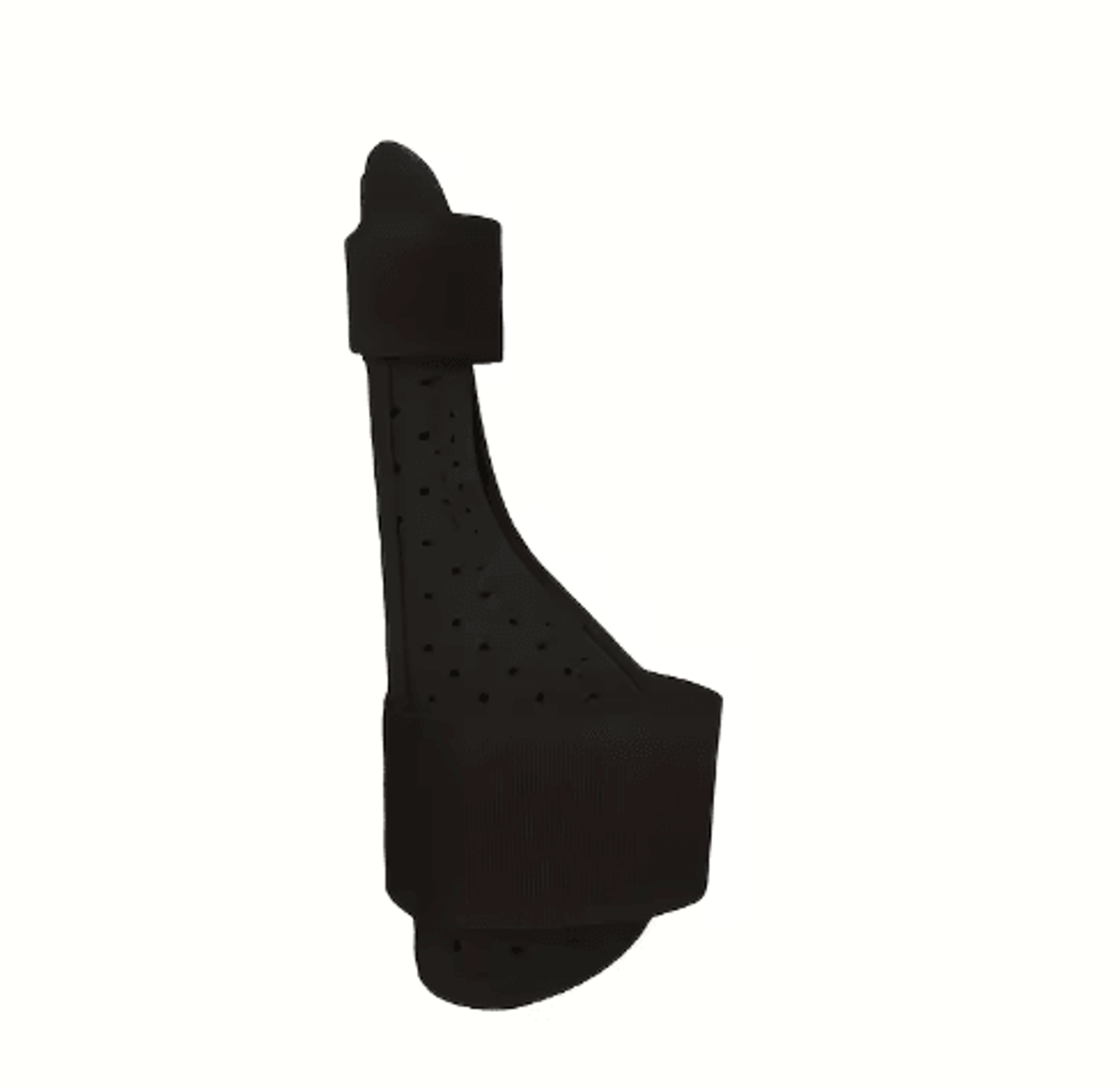 Adjustable Thumb  Wrist Support Brace With Aluminum Alloy Splint  Breathable Stabilizer For Left  R 1