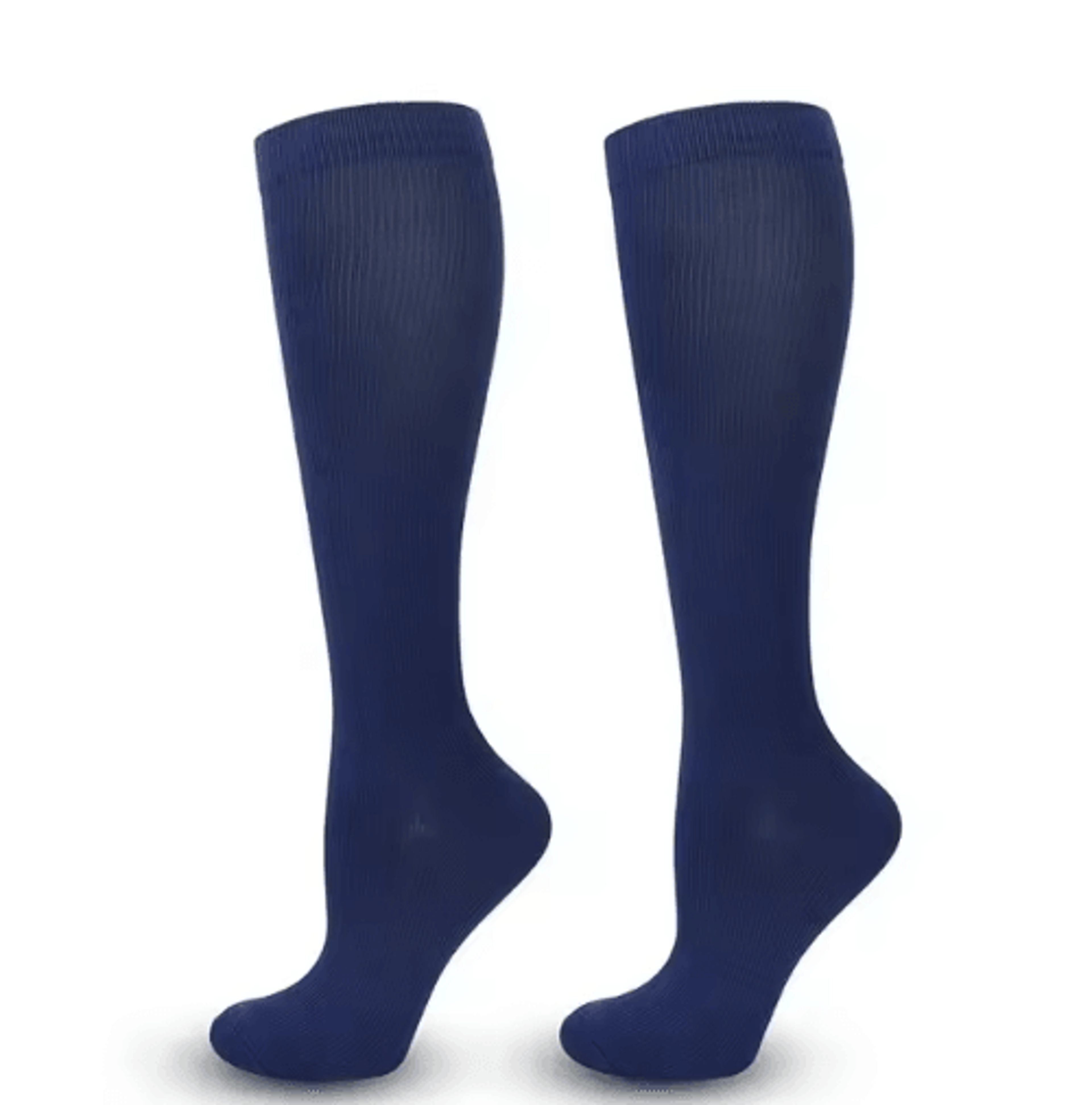 Graduated Compression Socks For Men  Women  Breathable KneeHigh Athletic Socks For Running Travel   5