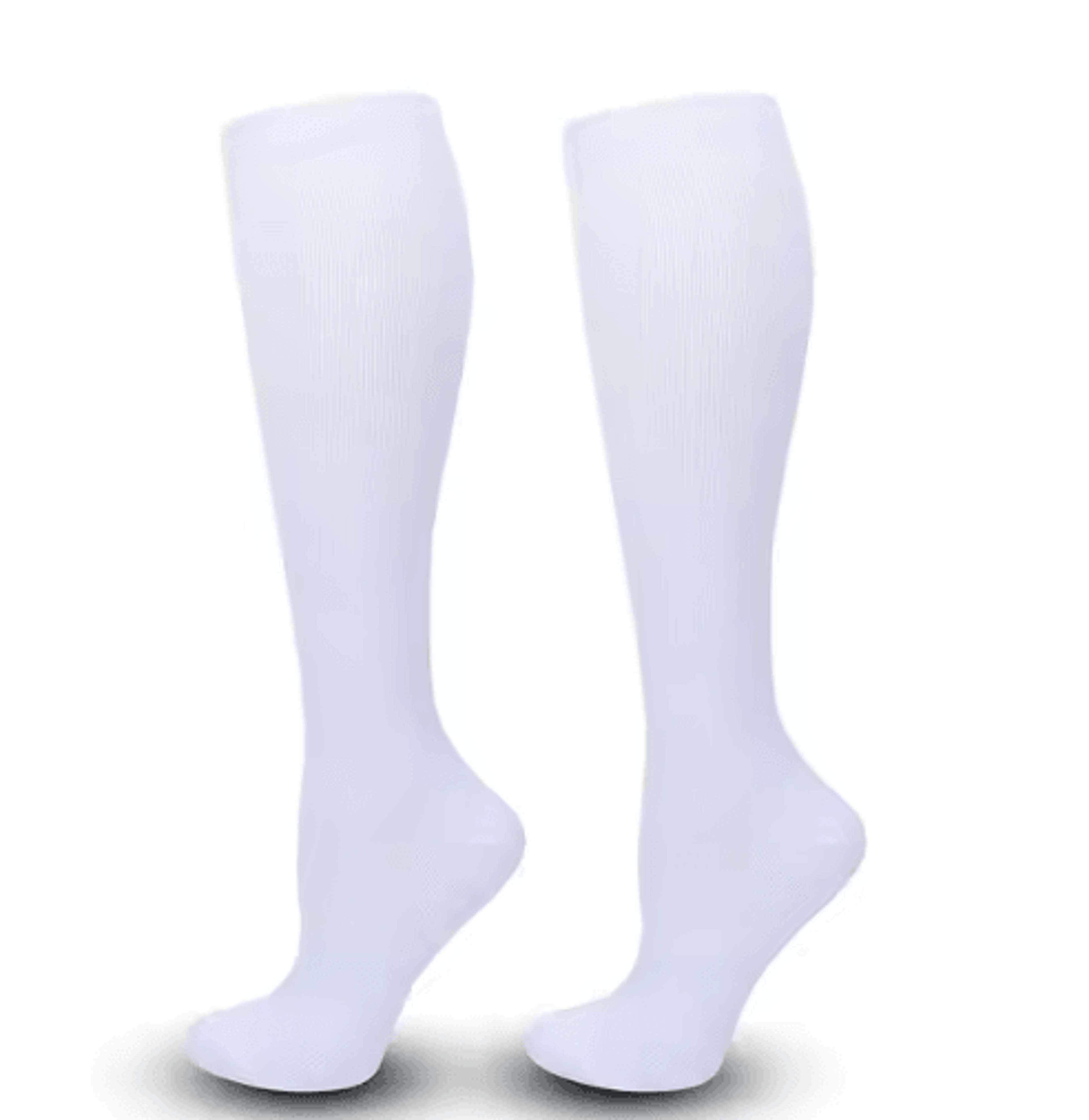 Graduated Compression Socks For Men  Women  Breathable KneeHigh Athletic Socks For Running Travel   6