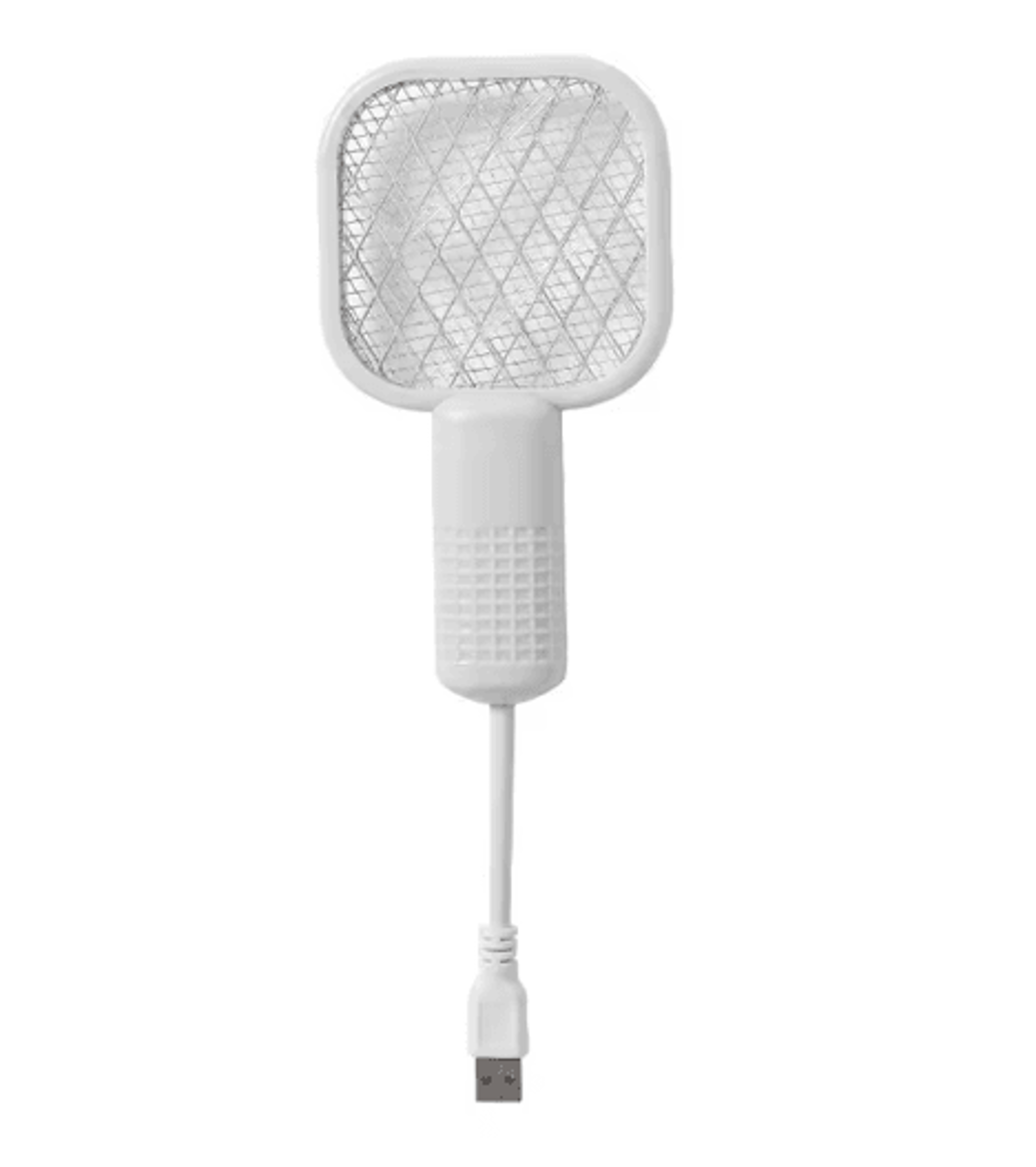 Electric Mosquito Swatter UV Bug Zapper Rechargeable Fly Swatter Insect Racket Portable Mosquito Ki 2