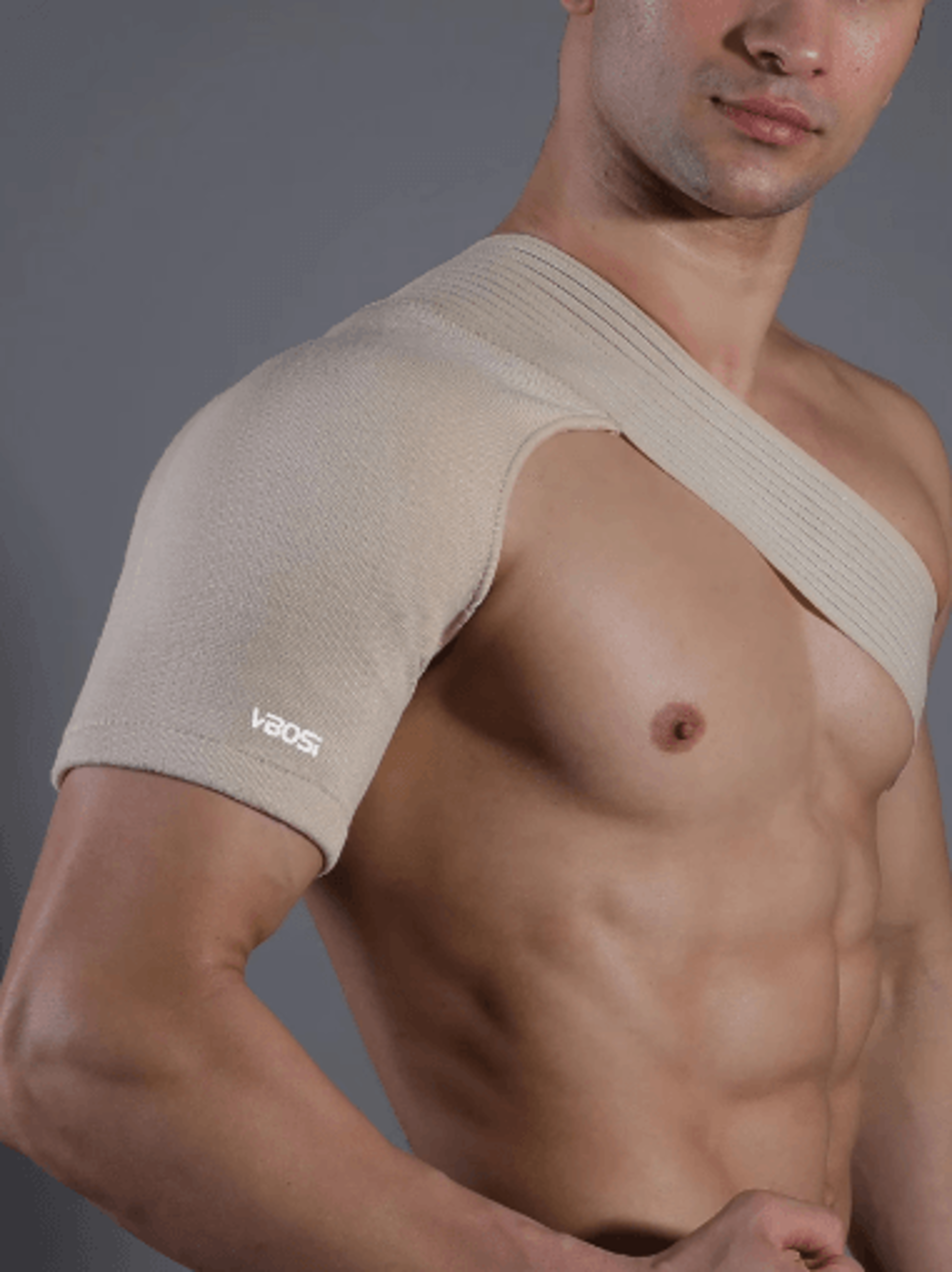 Shoulder Support Brace Upper Back Brace Elastic Shoulder Support Adjustable Shoulder Brace Posture  6