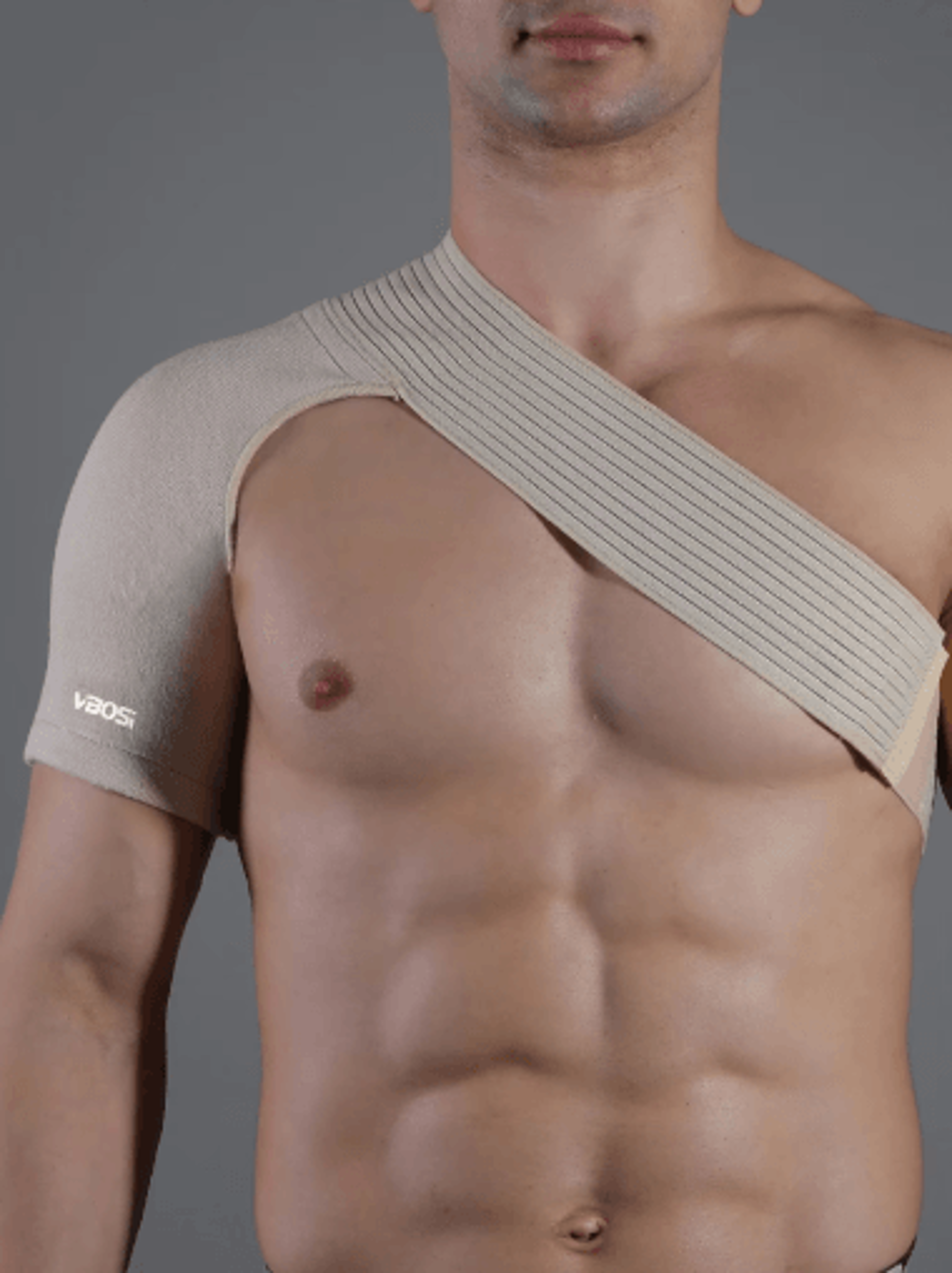 Shoulder Support Brace Upper Back Brace Elastic Shoulder Support Adjustable Shoulder Brace Posture  0