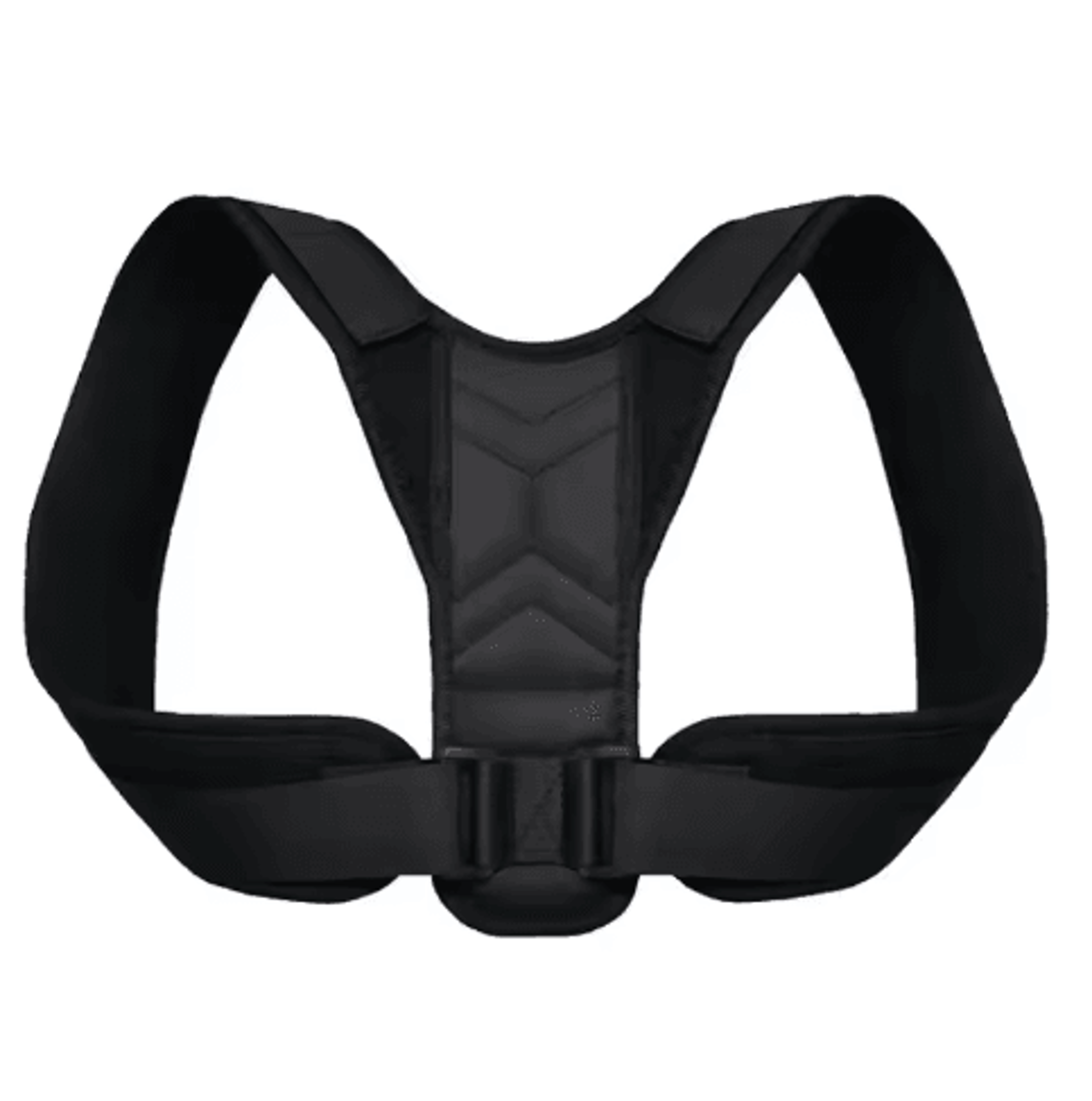Back Posture Corrector Shoulder Support Brace Posture Training Brace Adjustable Posture Strap Back  2