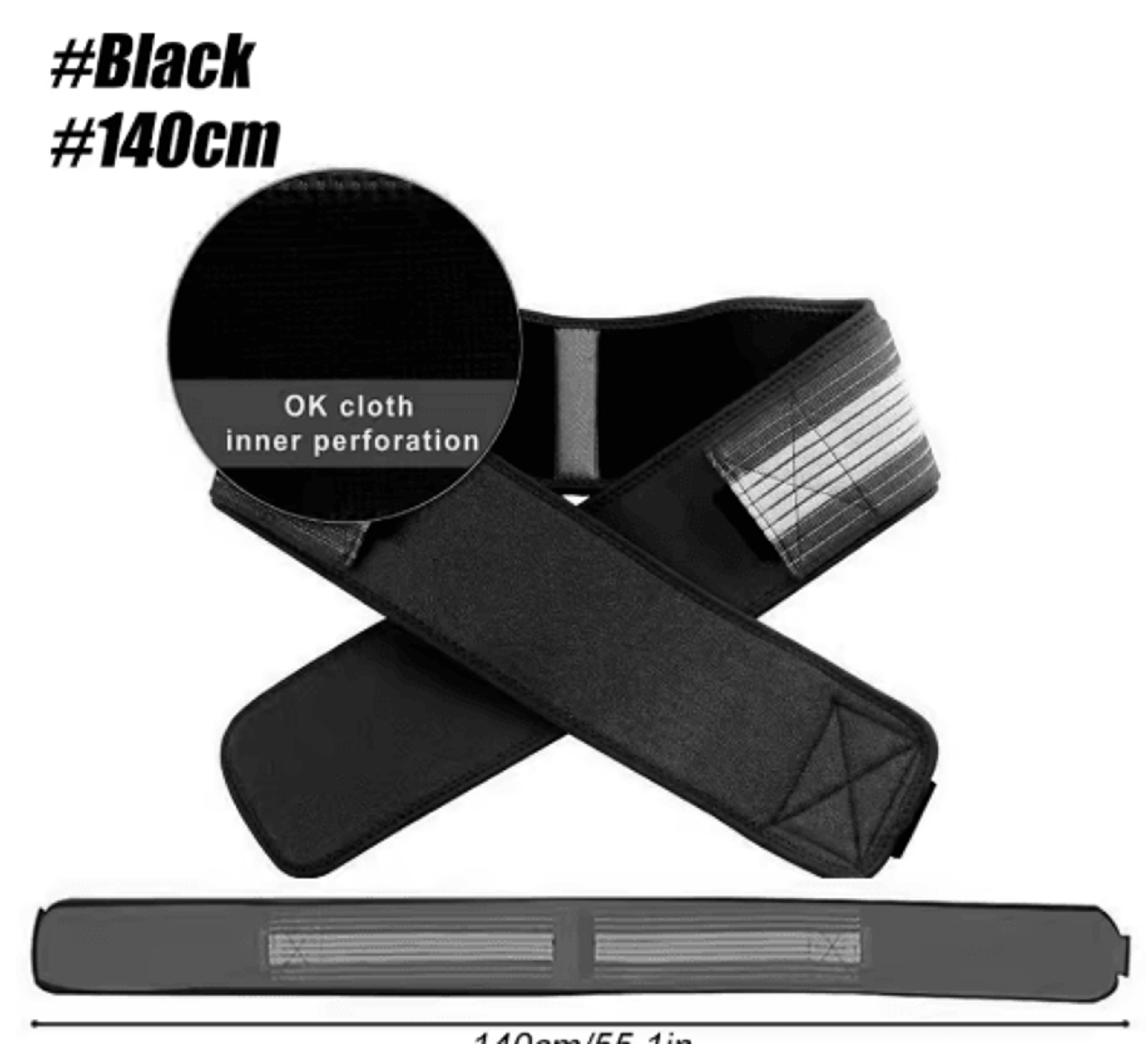 Adjustable SI Joint  Pelvic Support Belt  Comfortable Hip And Lower Back Stabilizing Brace 5